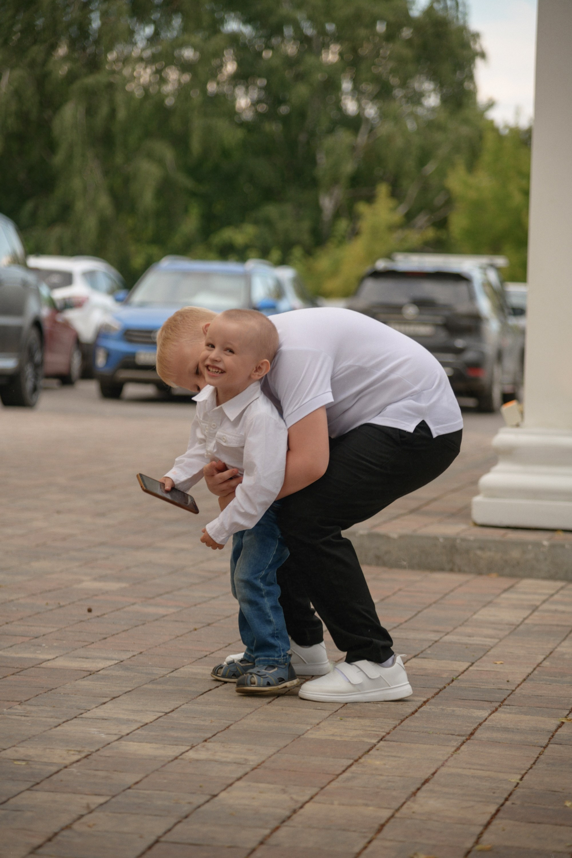 Яна и Рома. Фотограф Смоляк Алена