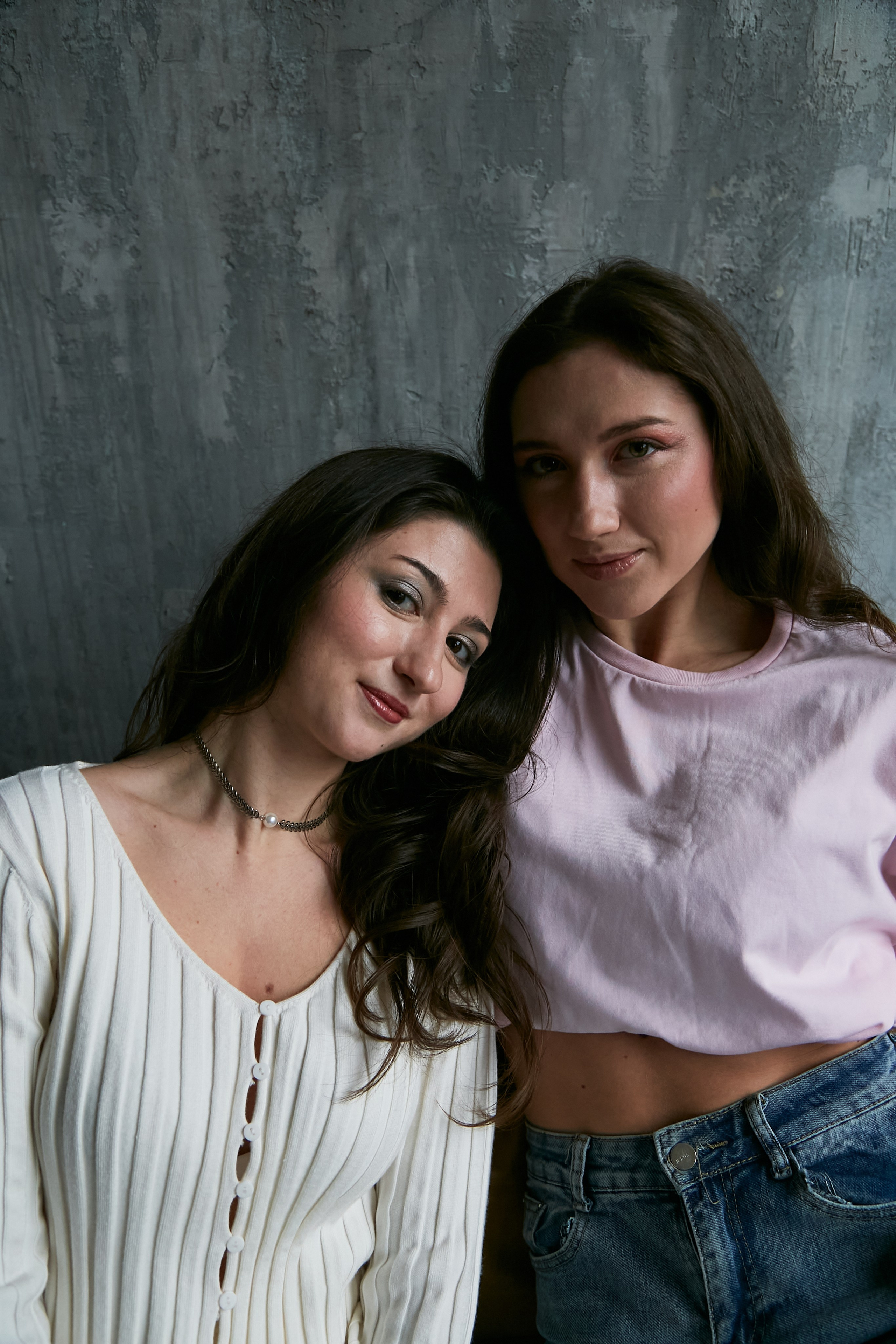 Мама с дочками. Budanovaphoto.ru