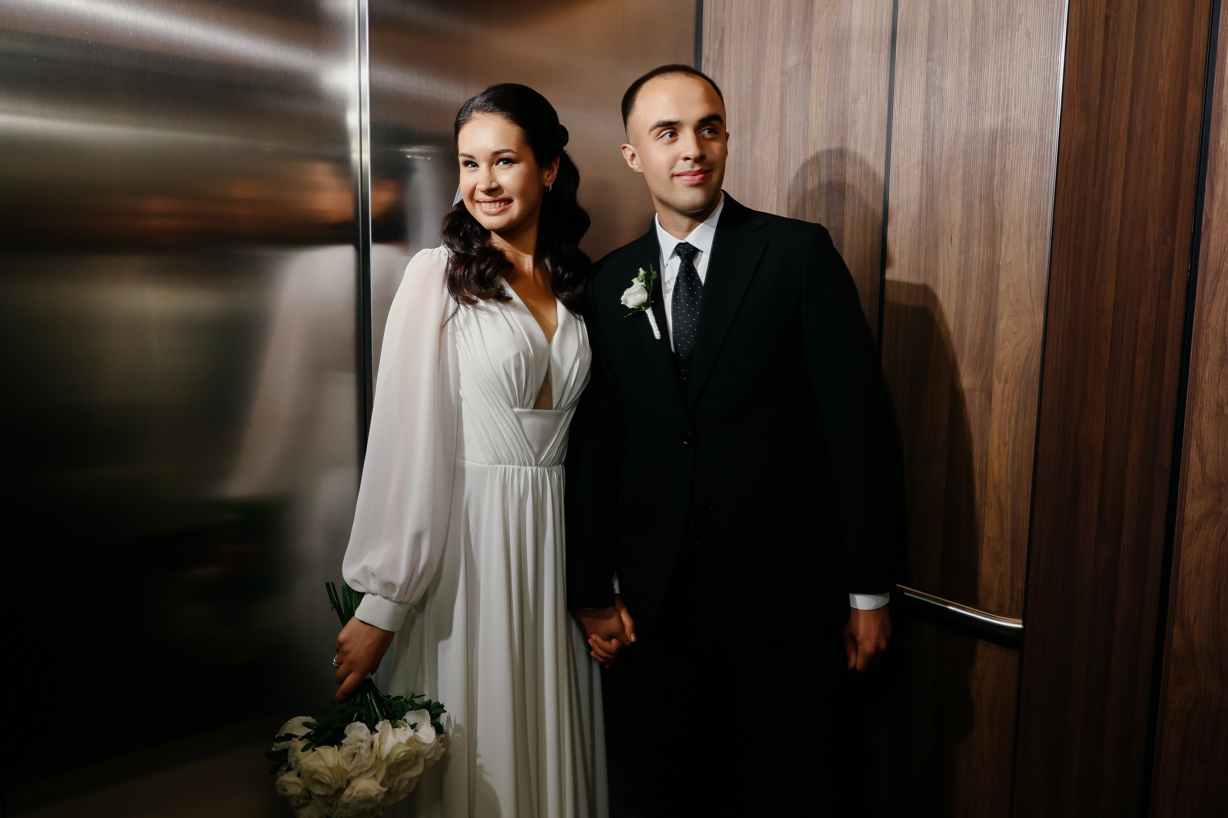 Никита и Анастасия. 2024. Свадебный фотограф Великий Новгород Станислав Кособудский