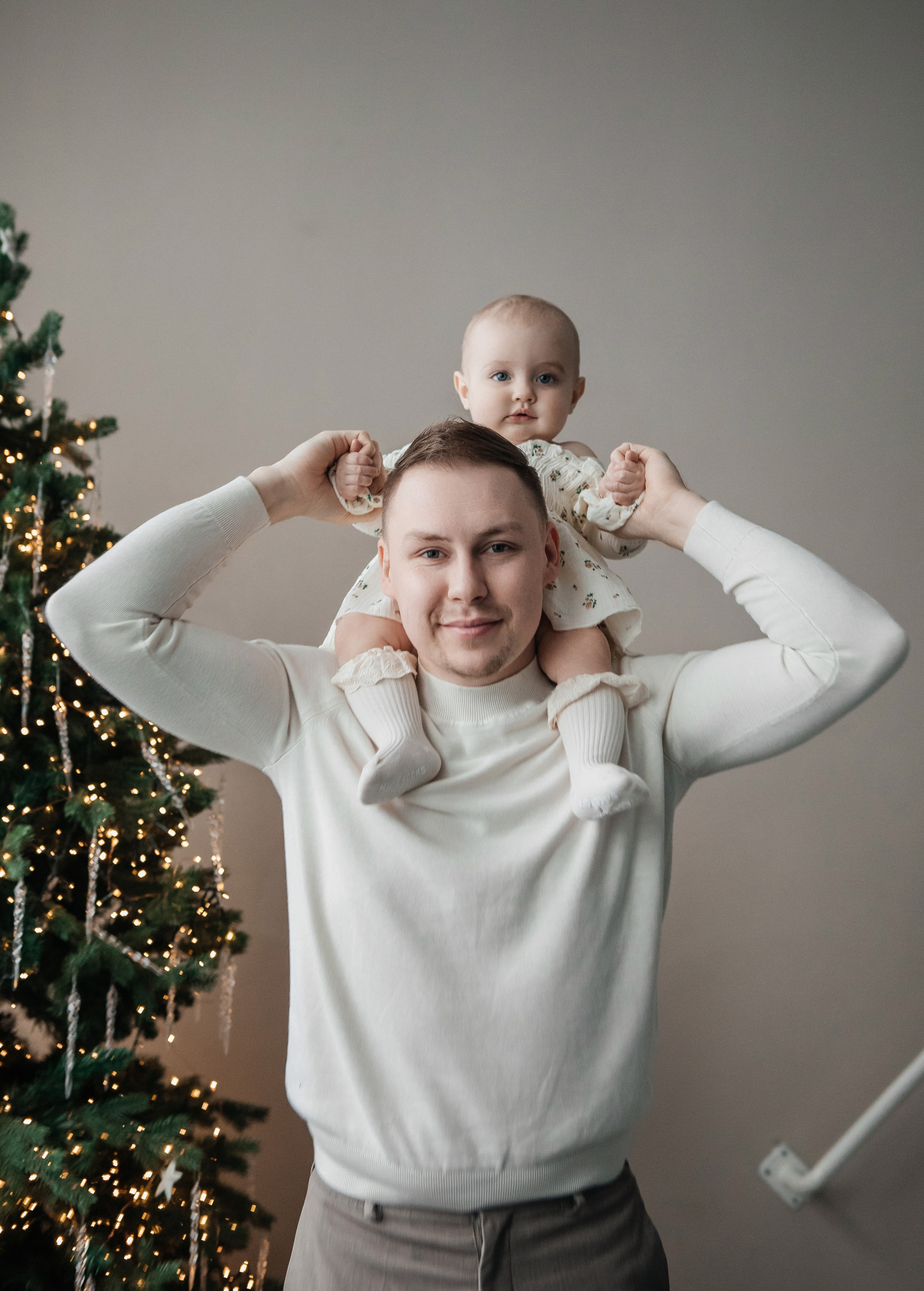 Андрей Лиза и Ева. Свадебный и семейный фотограф Ибрагимова Мария из Екатеринбурга