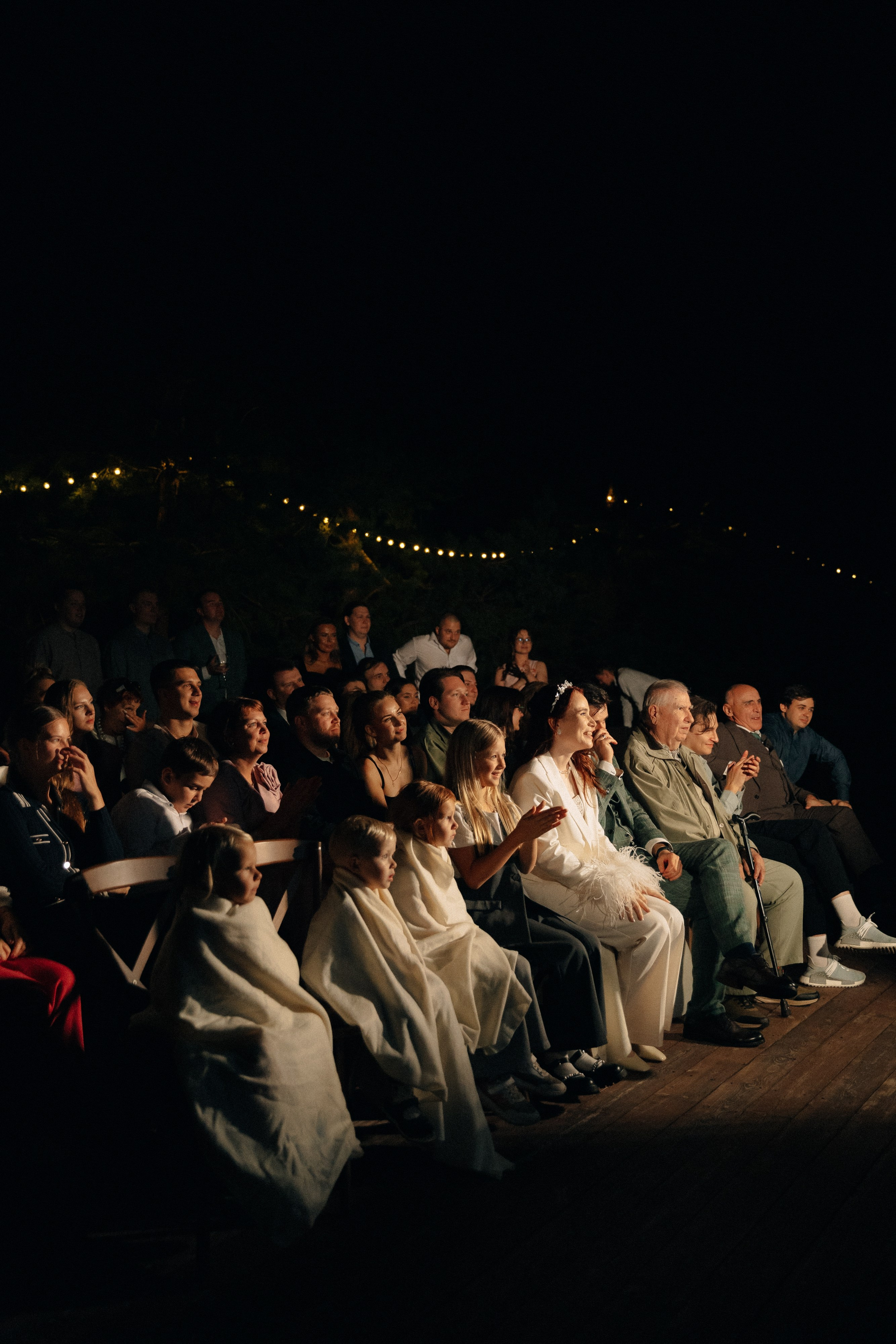 Свадьба в глэмпинге «Хвоя». Свадебный фотограф в Нижнем Новгороде Генеральская Ира