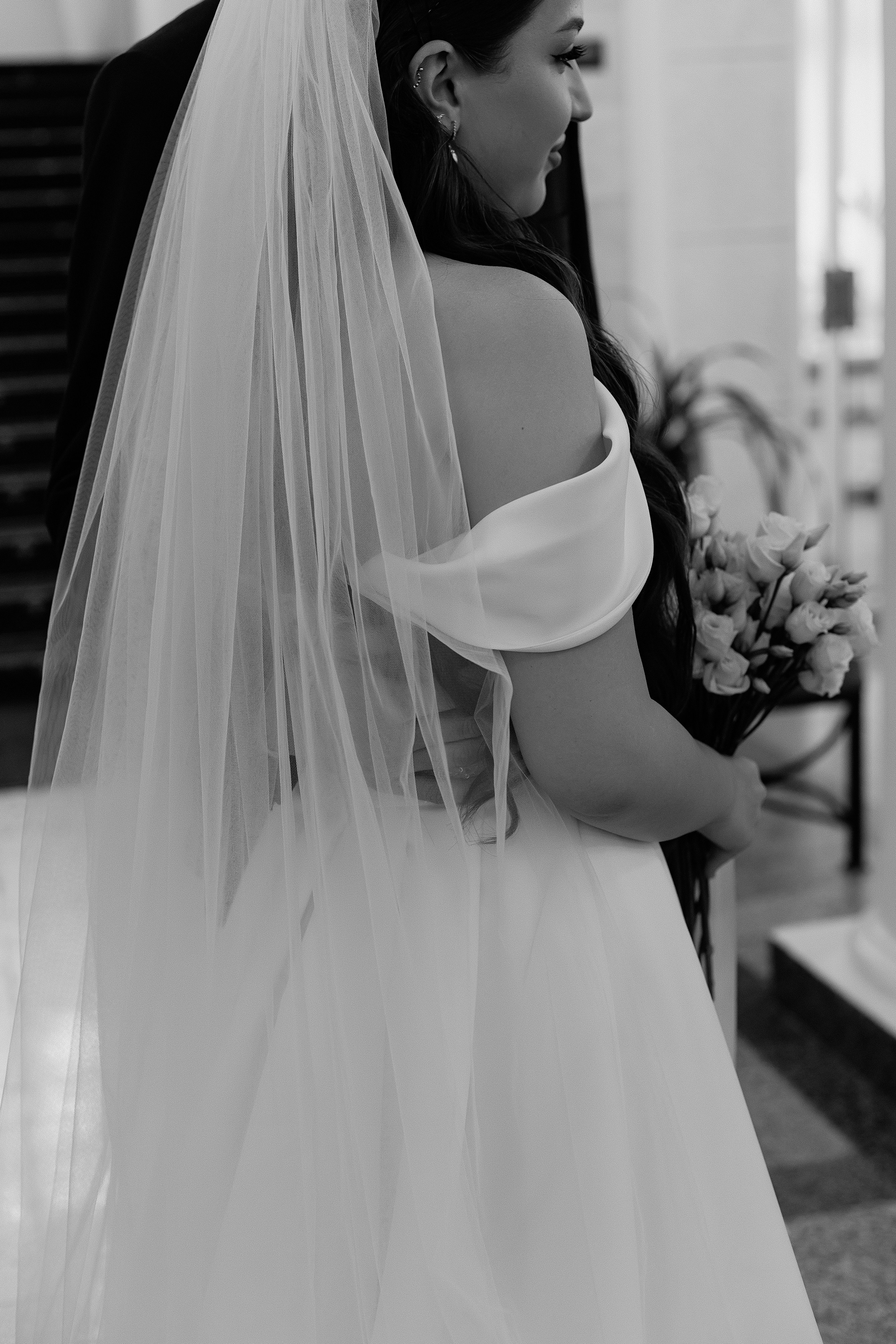 Роспись и съемка на откосе — Фатима и Кирилл. Свадебный фотограф в Нижнем Новгороде Генеральская Ира