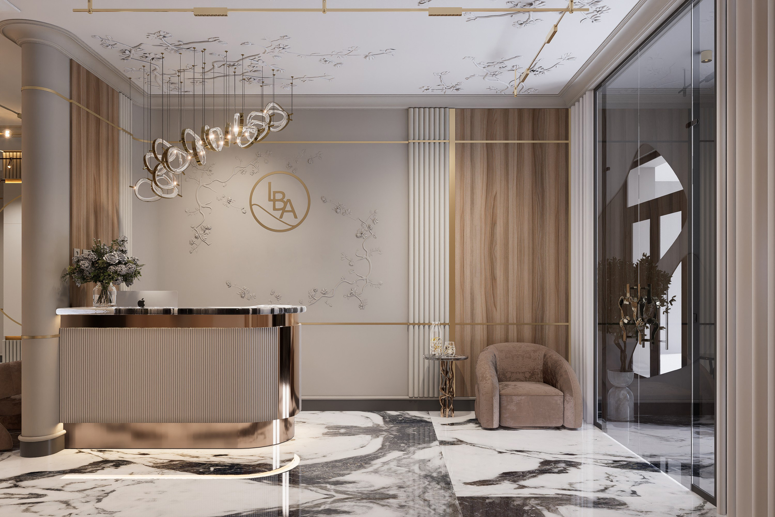 Архитектурно-дизайнерское бюро ROOMS