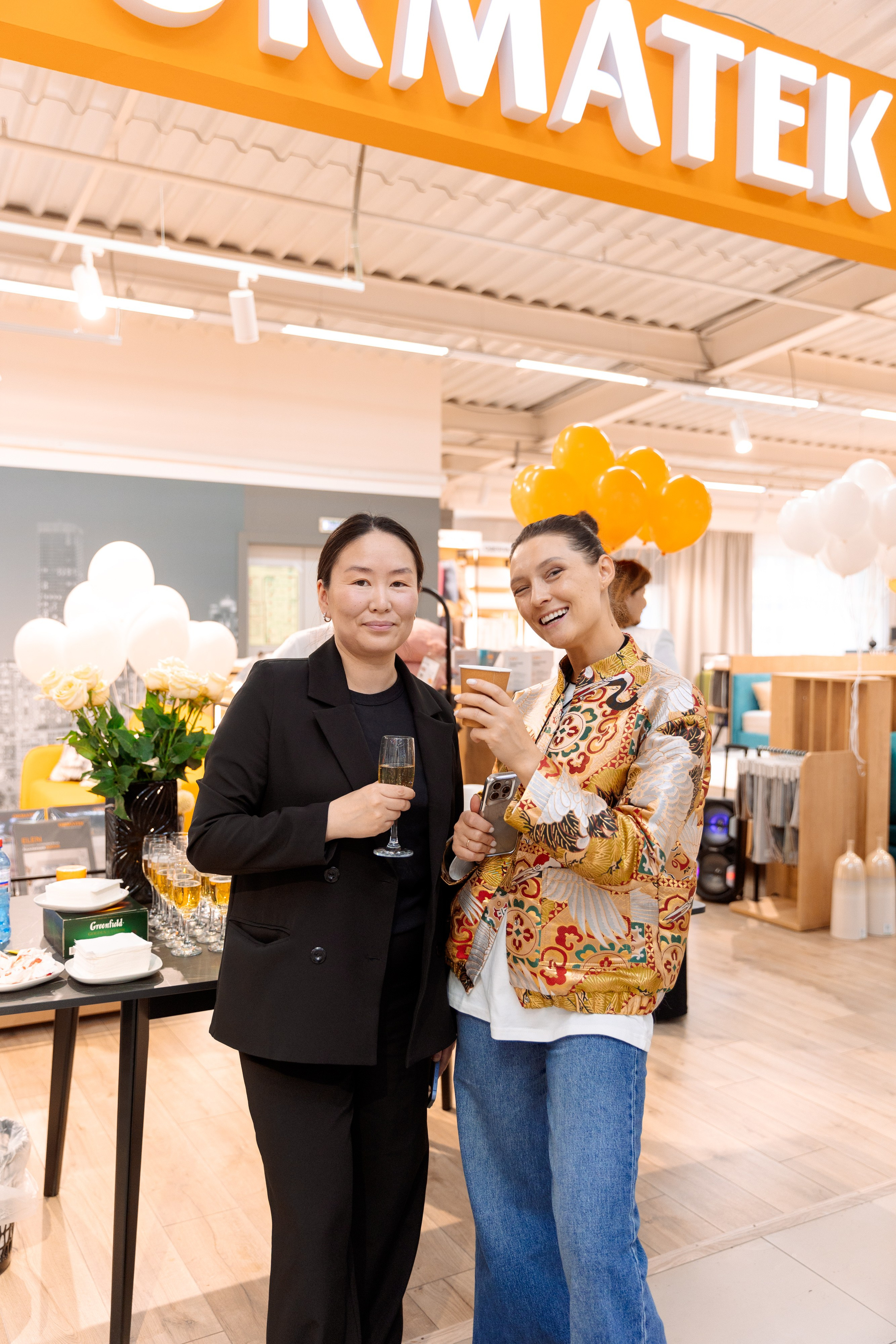 Открытие салона Орматек. Свадебный и семейный фотограф в Улан-Удэ