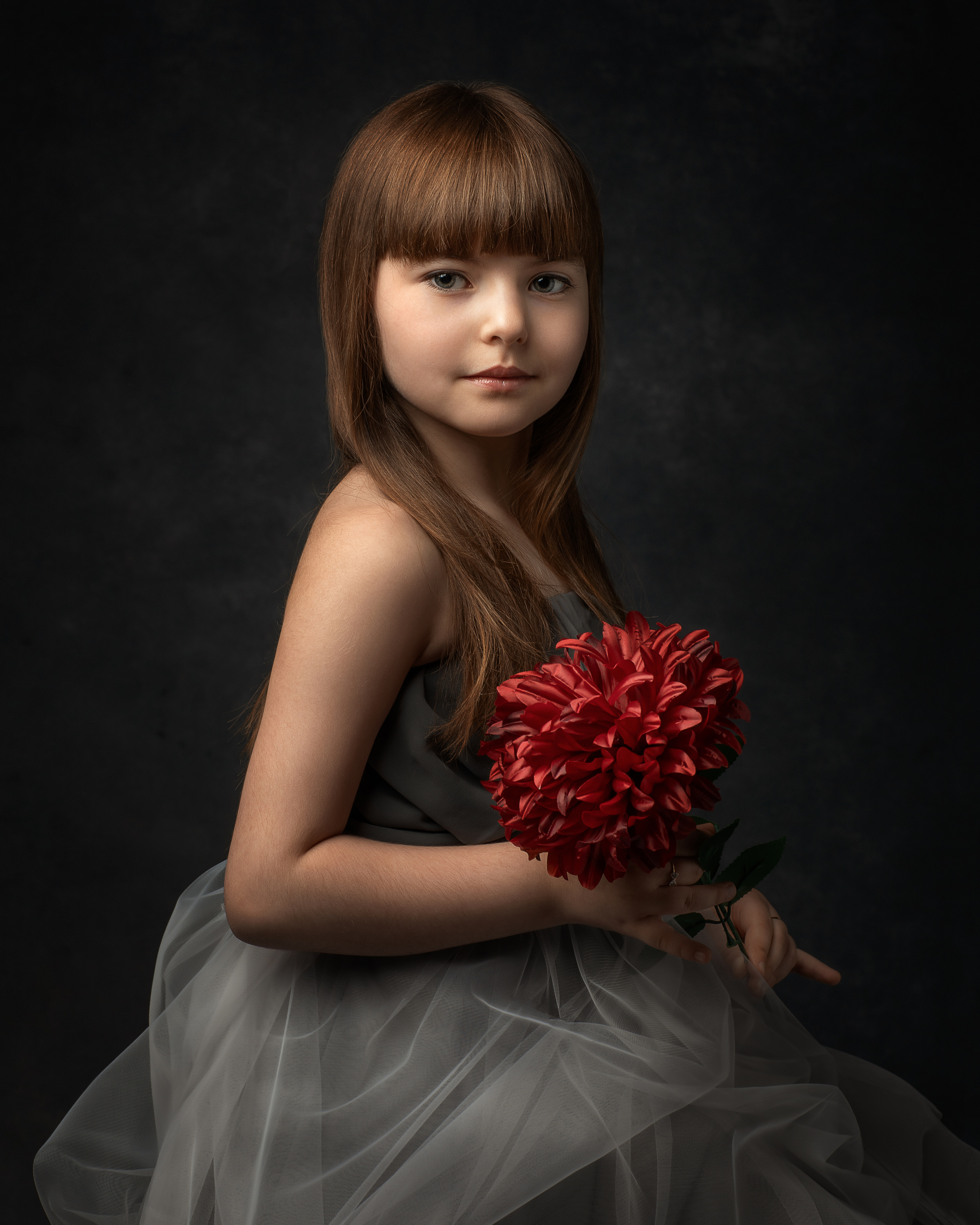 Fine Art Portrait Photography