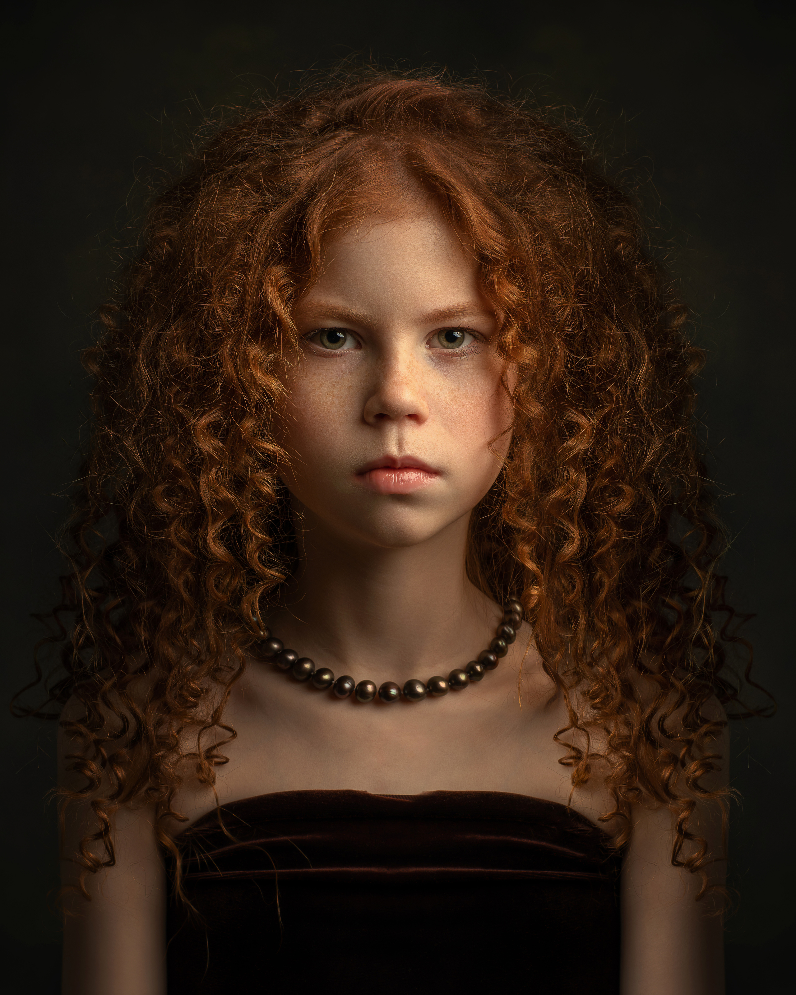 Fine Art Portrait Photography