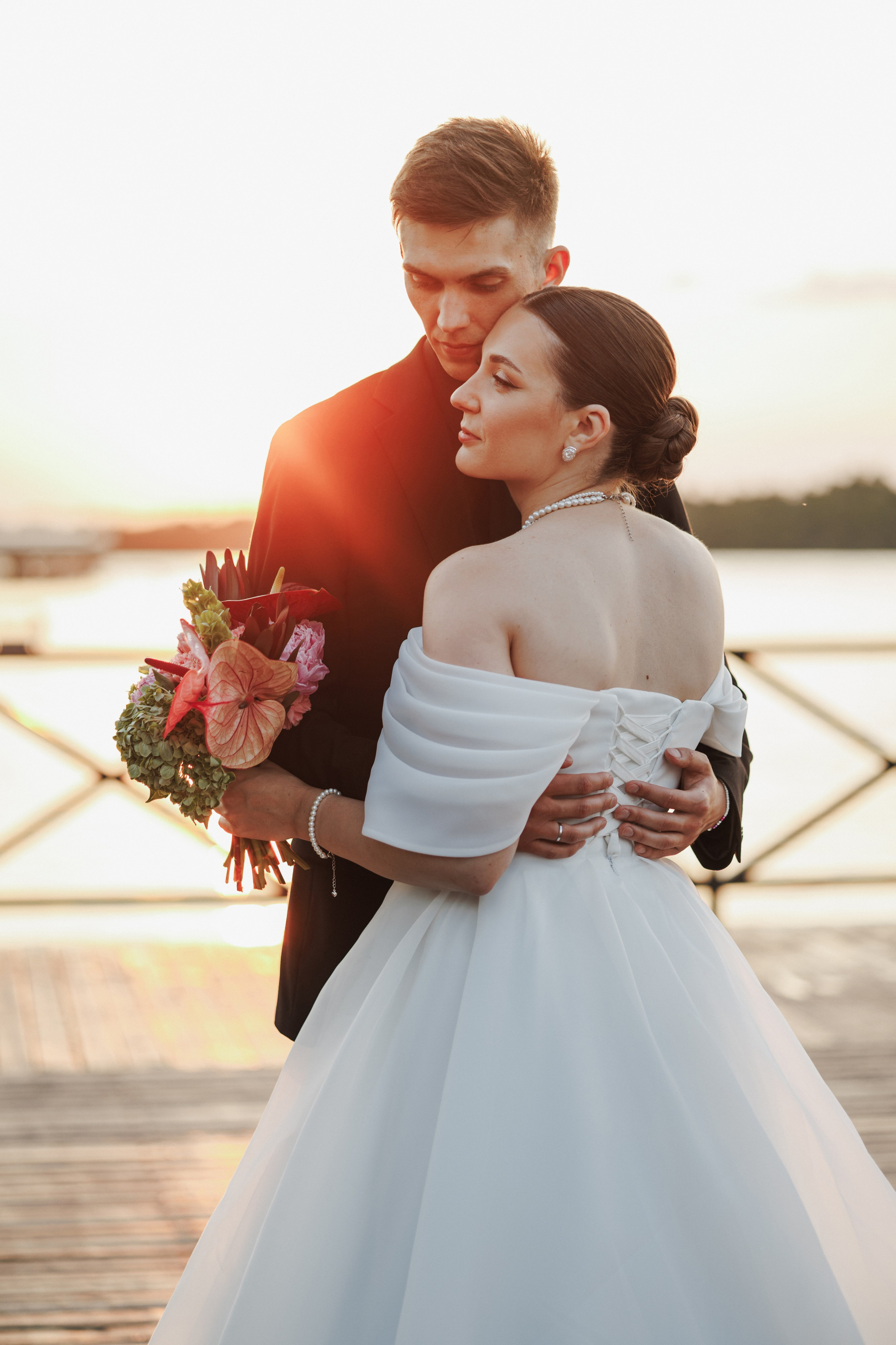 Александр и Анна. Свадебный фотограф Краснодар Ростов Солоникова Вероника