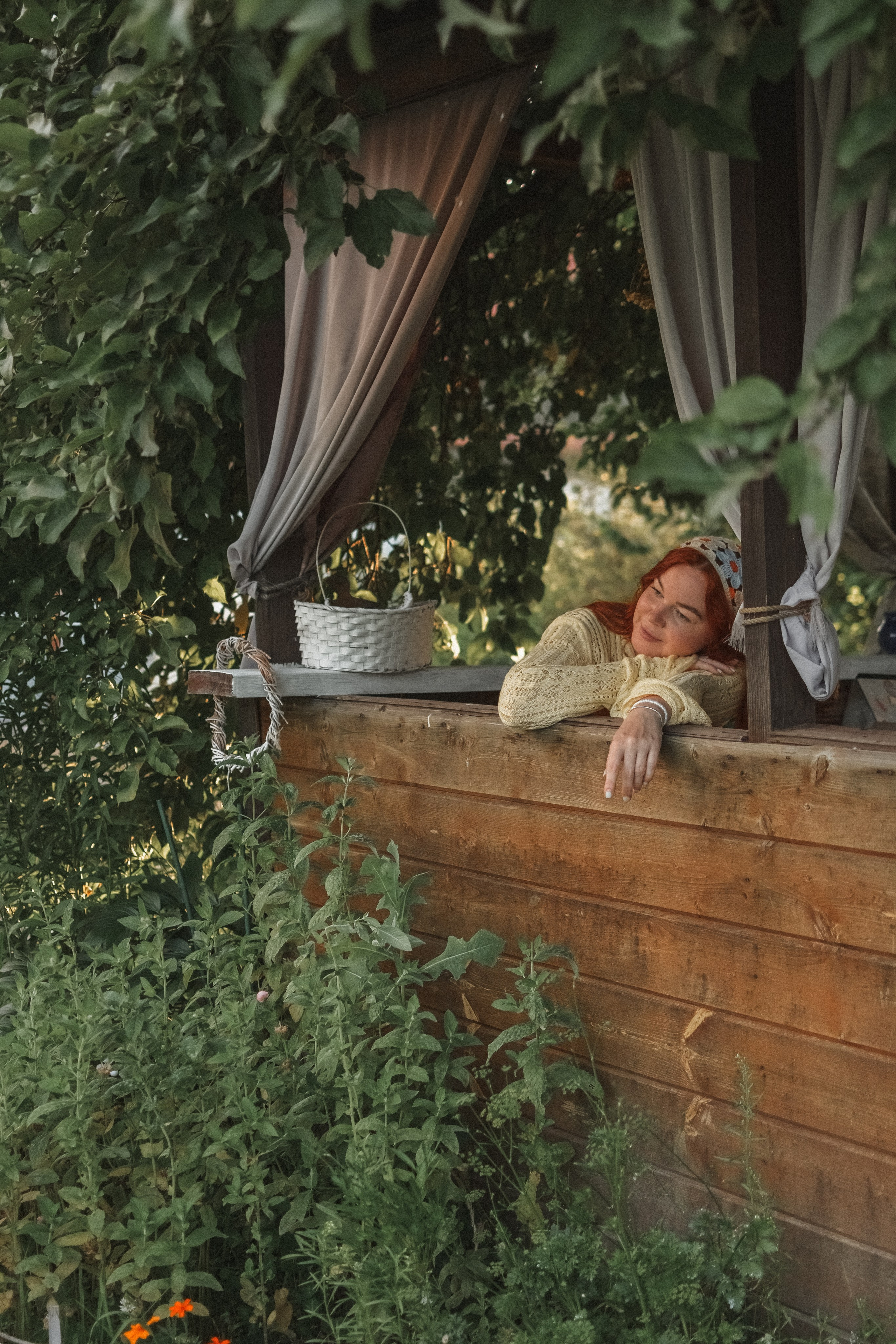 История одного вечера. Семейная серия. Alenasokolowa.ru