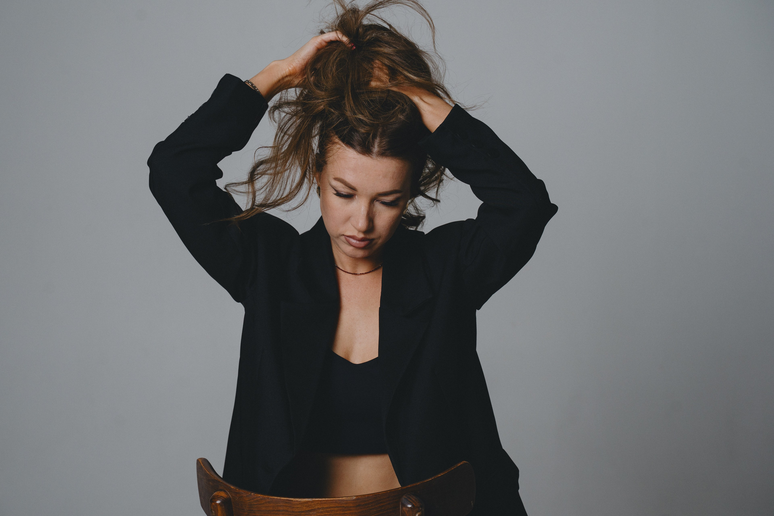 Портреты. Фотограф Екатерина Огродничая Тюмень