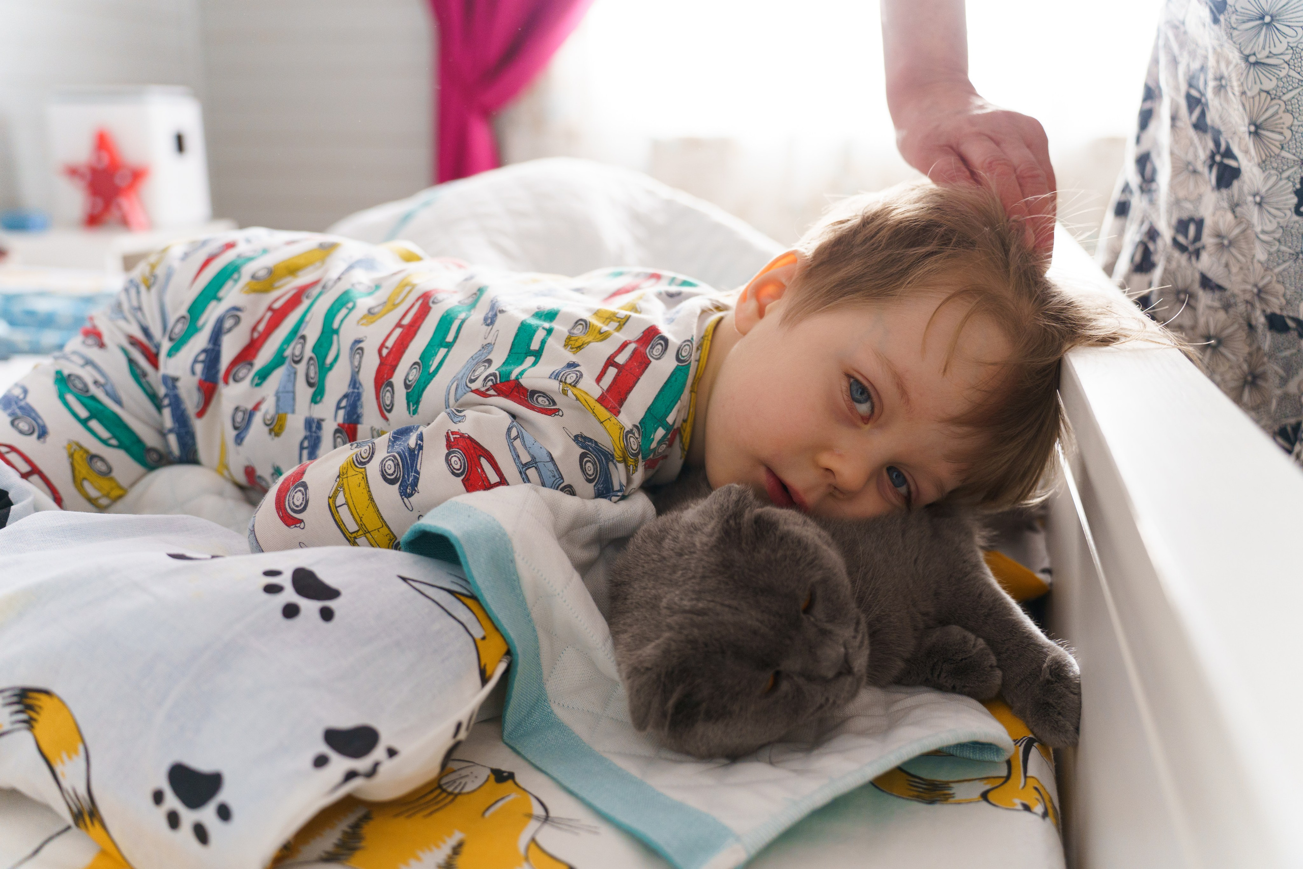 ДР Никитосика (анонс). Семейный и репортажный фотограф в Москве Оксана Шилова