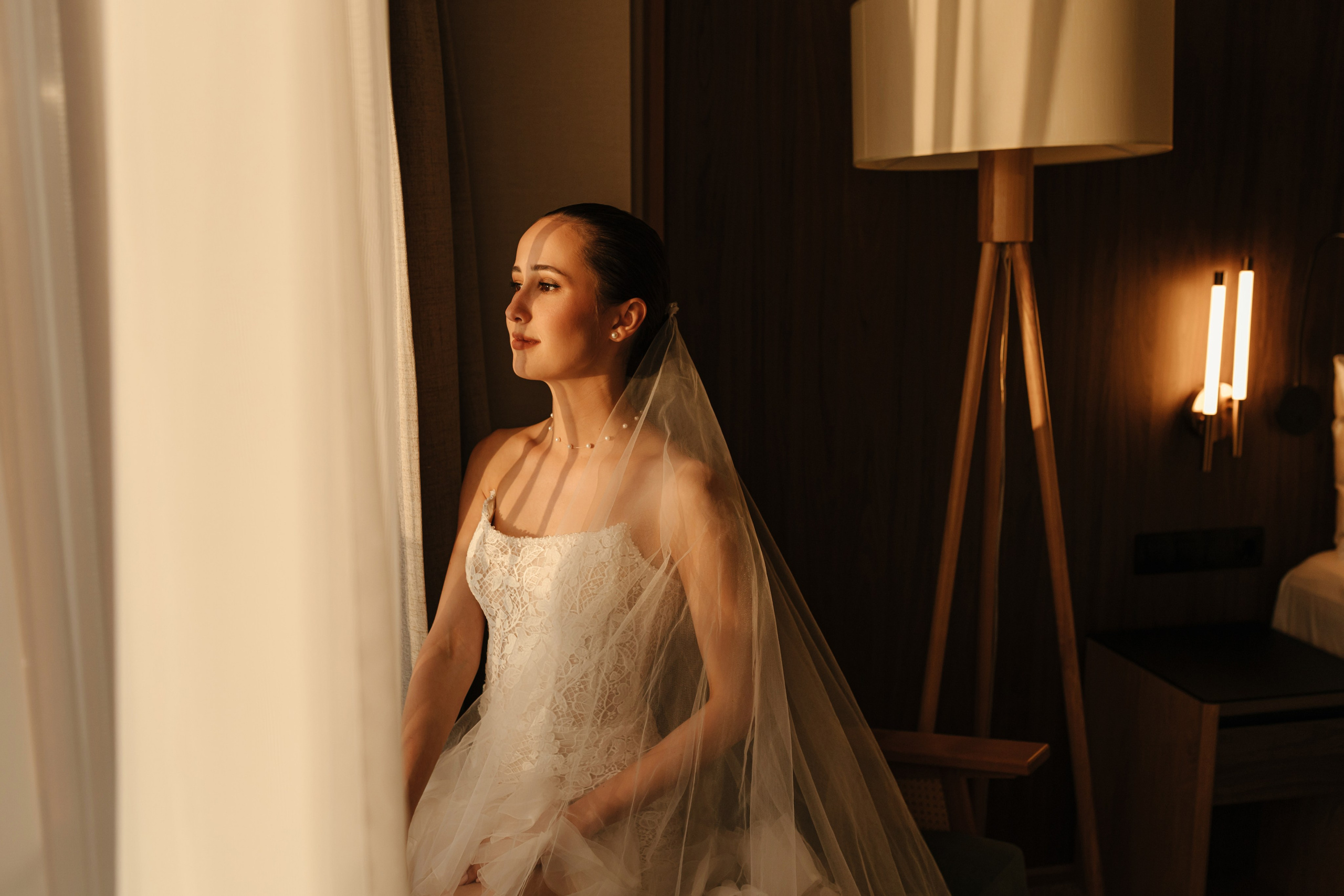 Свадебная съемка. Фотограф Трифон Мира