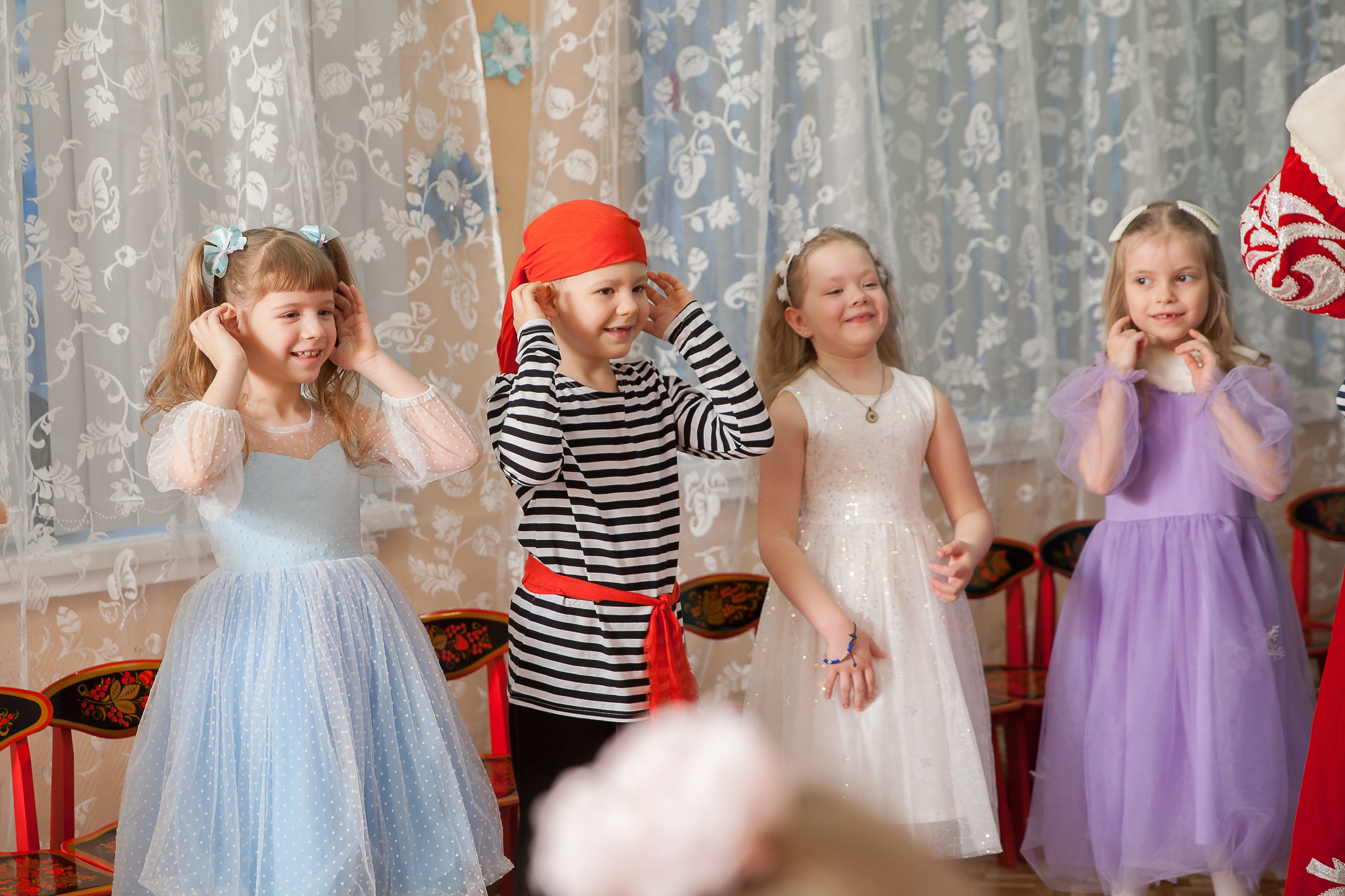 Новый Год 1508. Выпускные альбомы Москва. Фотограф Шукурова Кристина