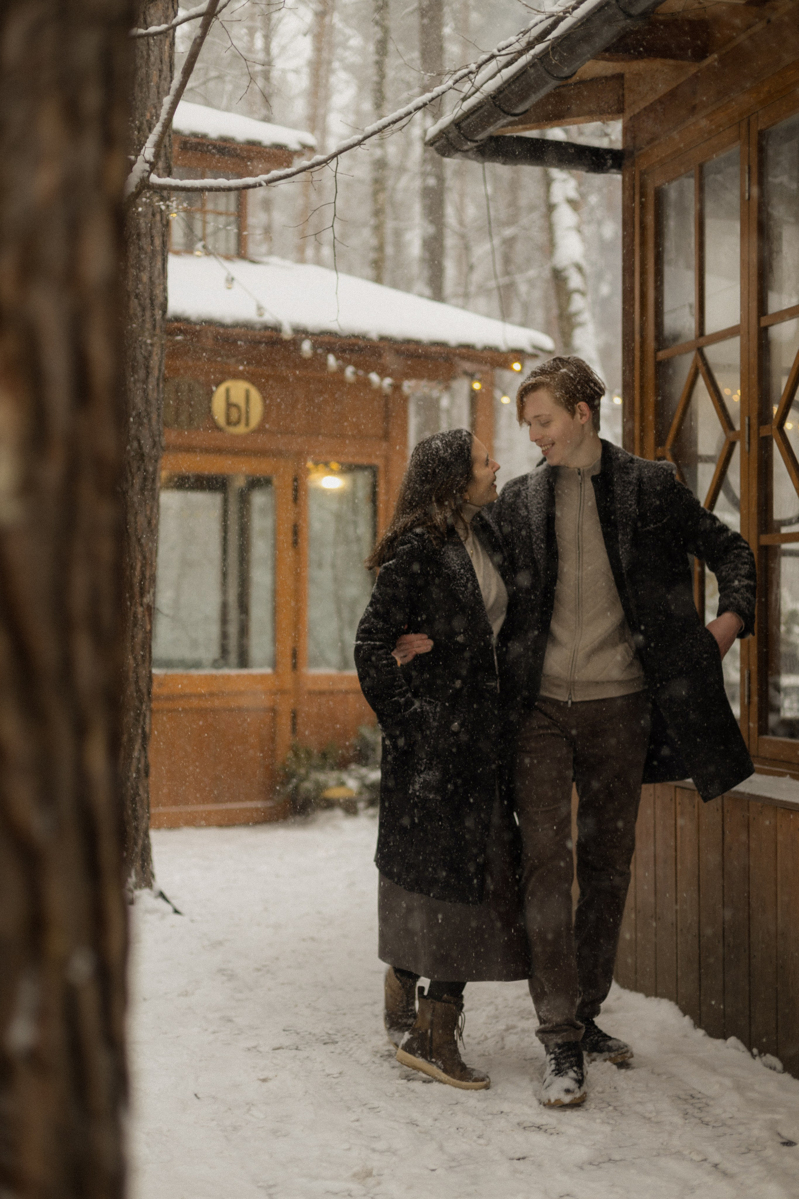 Христина & Андрей. Кузьмина Анастасия — контент-фотограф | Москва