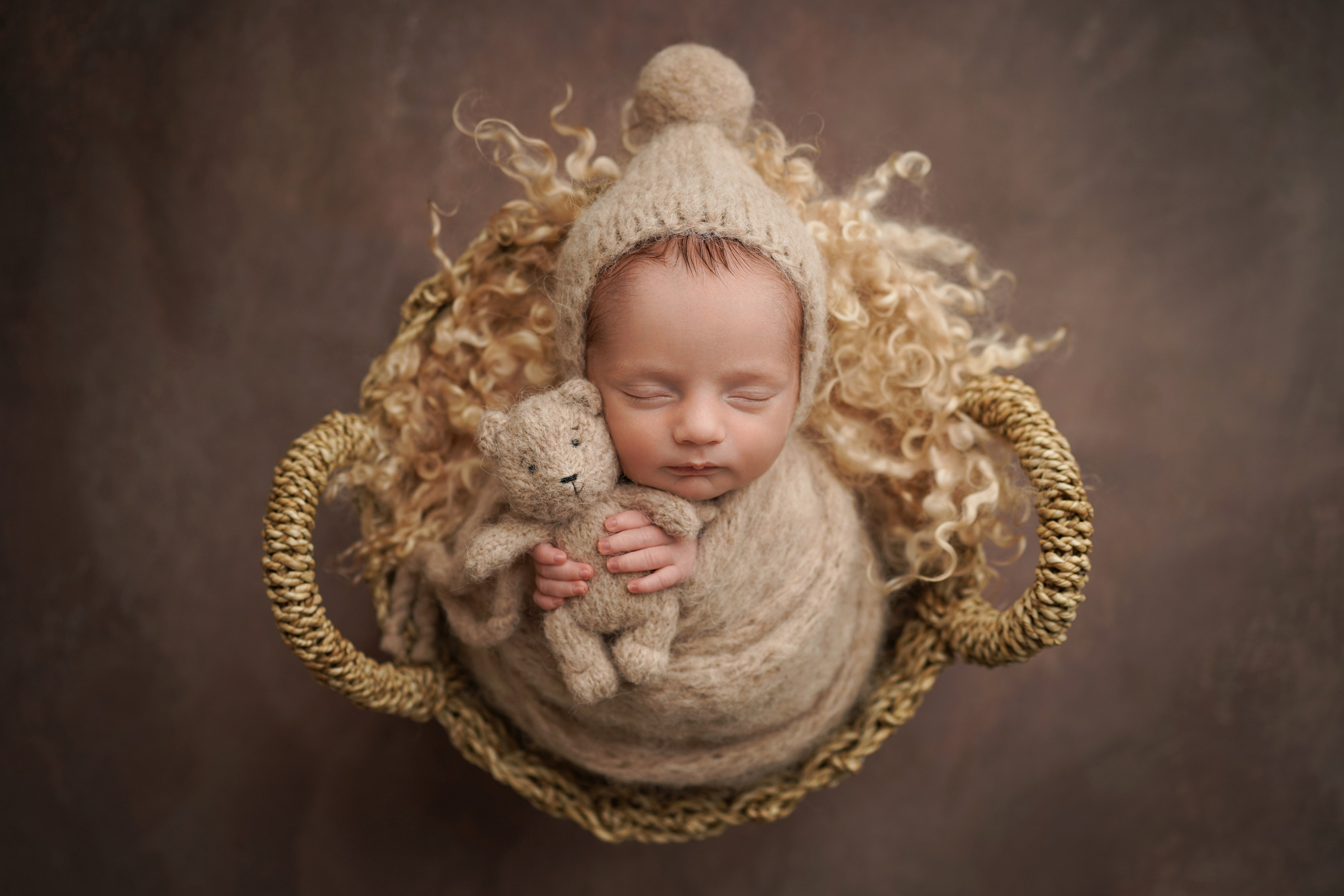 Новорожденные. Фотограф новорождённых в Москве Елена Левина