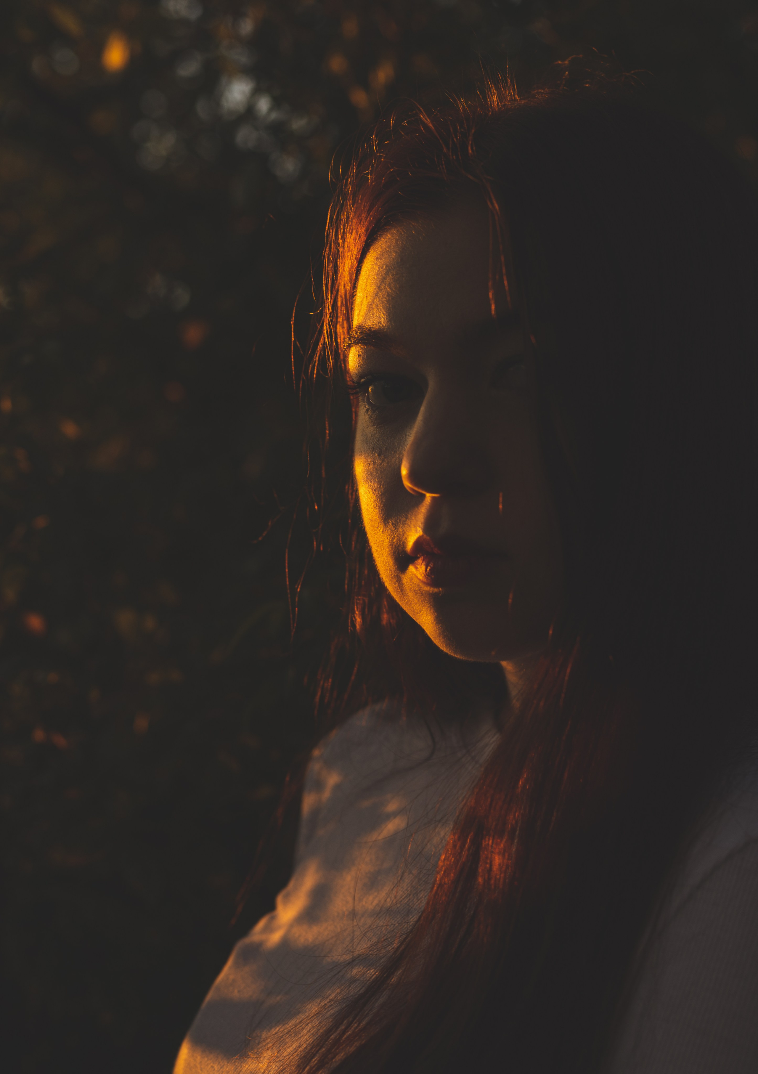 Ира. Фотограф КМВ Илья Кравцов