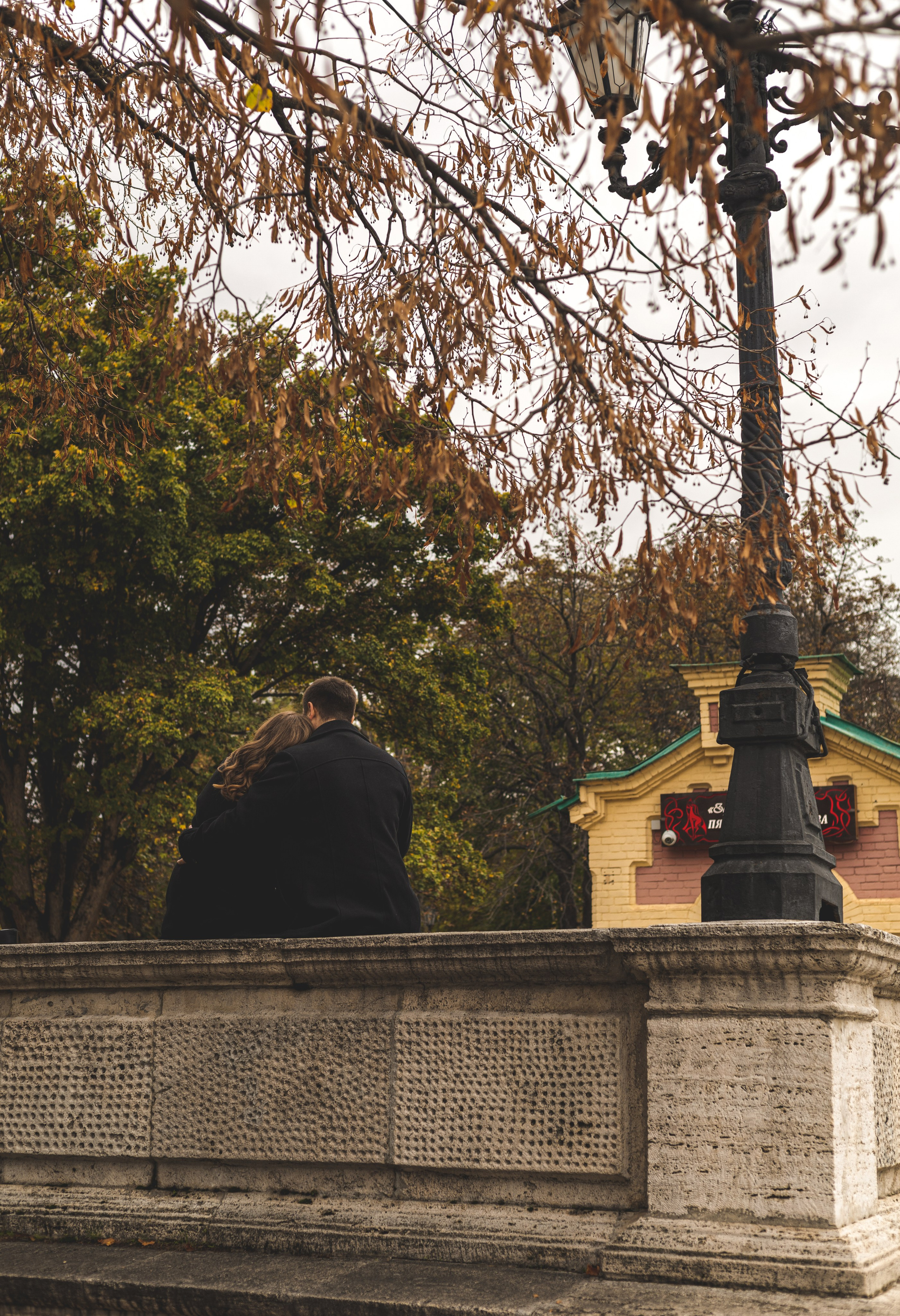 Алексей и Анастасия. Фотограф КМВ Илья Кравцов