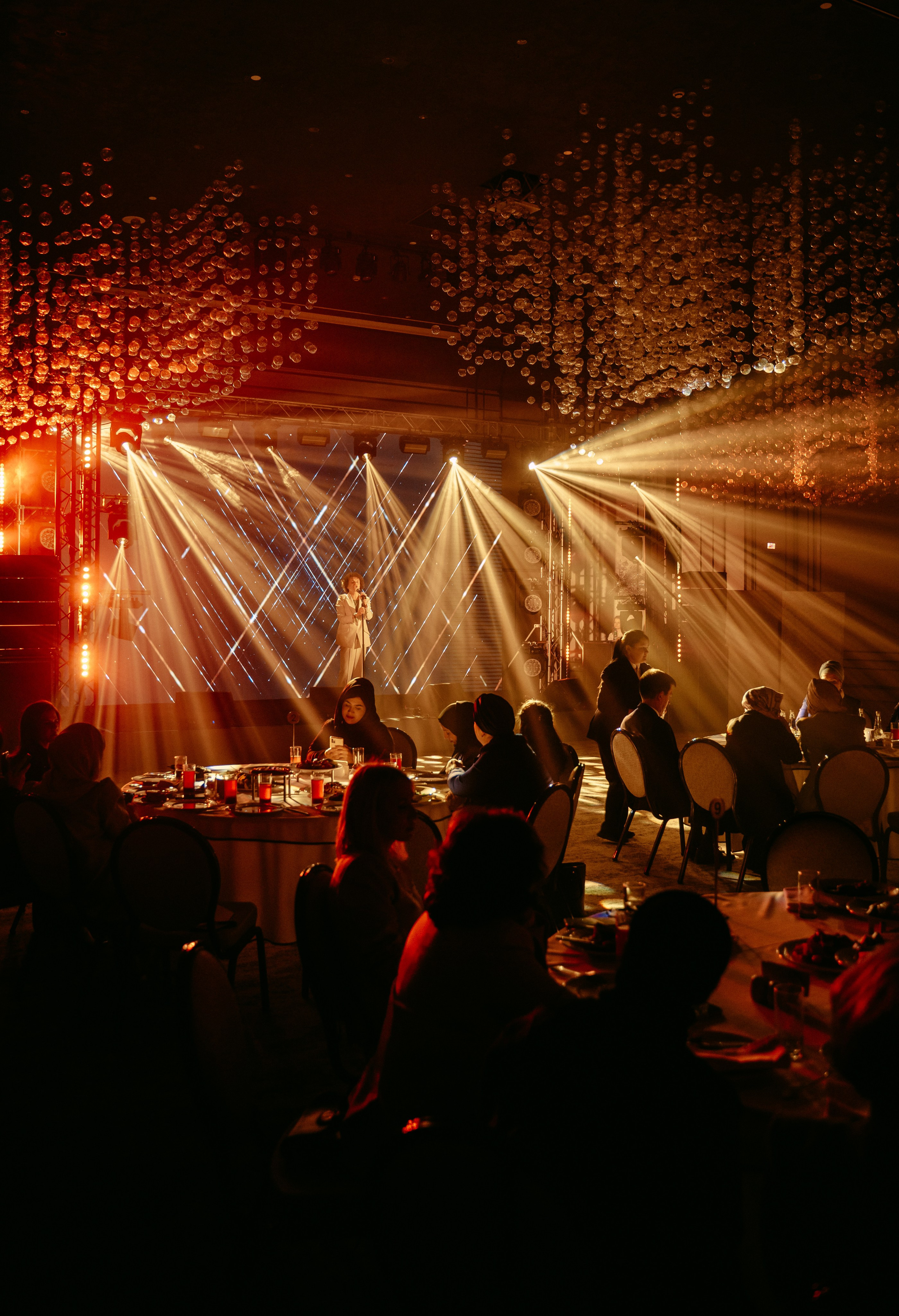 KazanForum. Россия — Исламский мир. Гала-ужин / 2024. Саша Копылов, фотограф в Казани