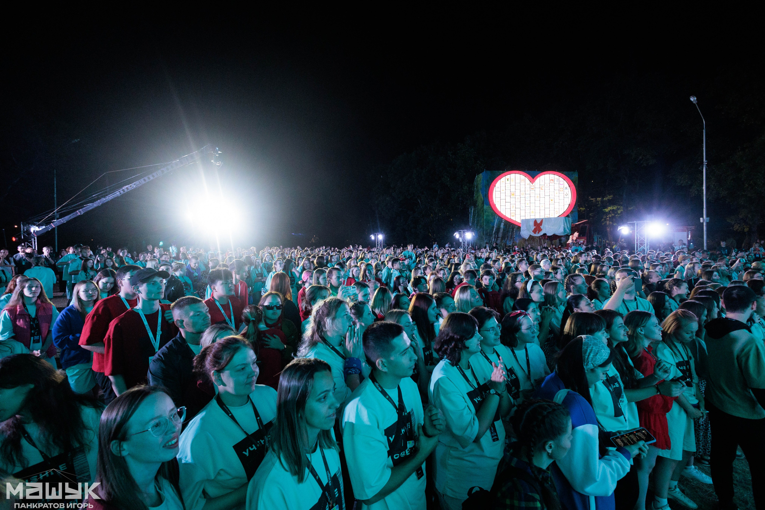 Всероссийский форум «Машук» — 2024. Игорь Панкратов | Фотограф Ставрополь