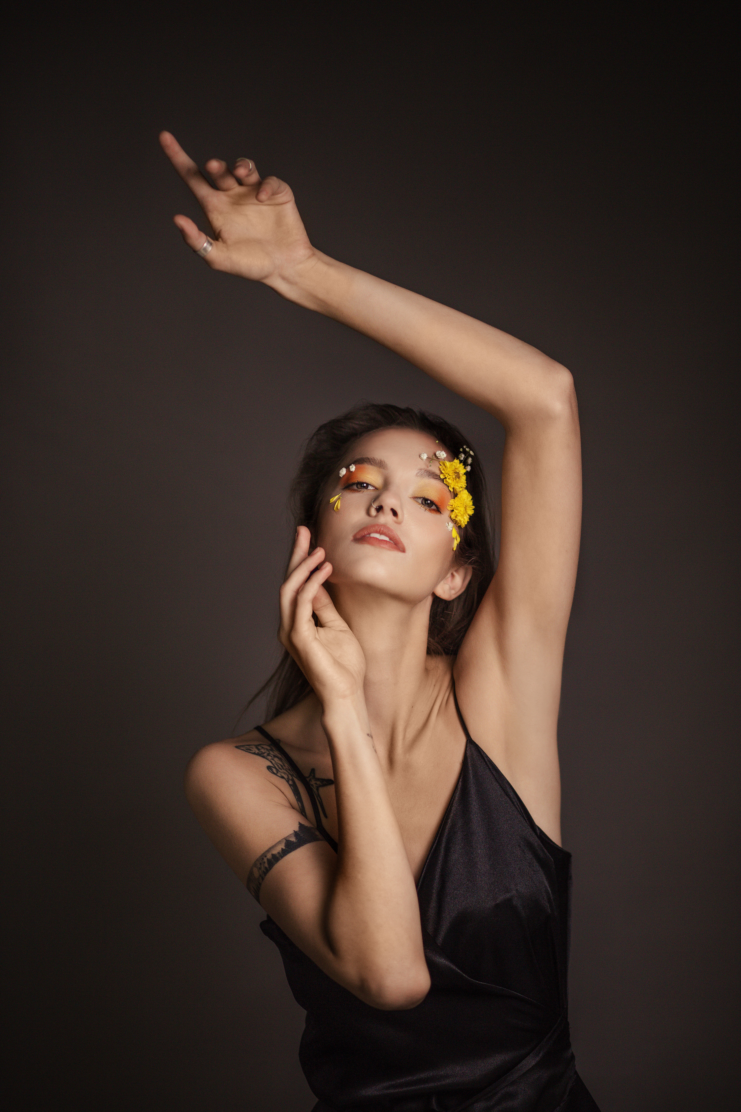 Студийная фотосессия Москва