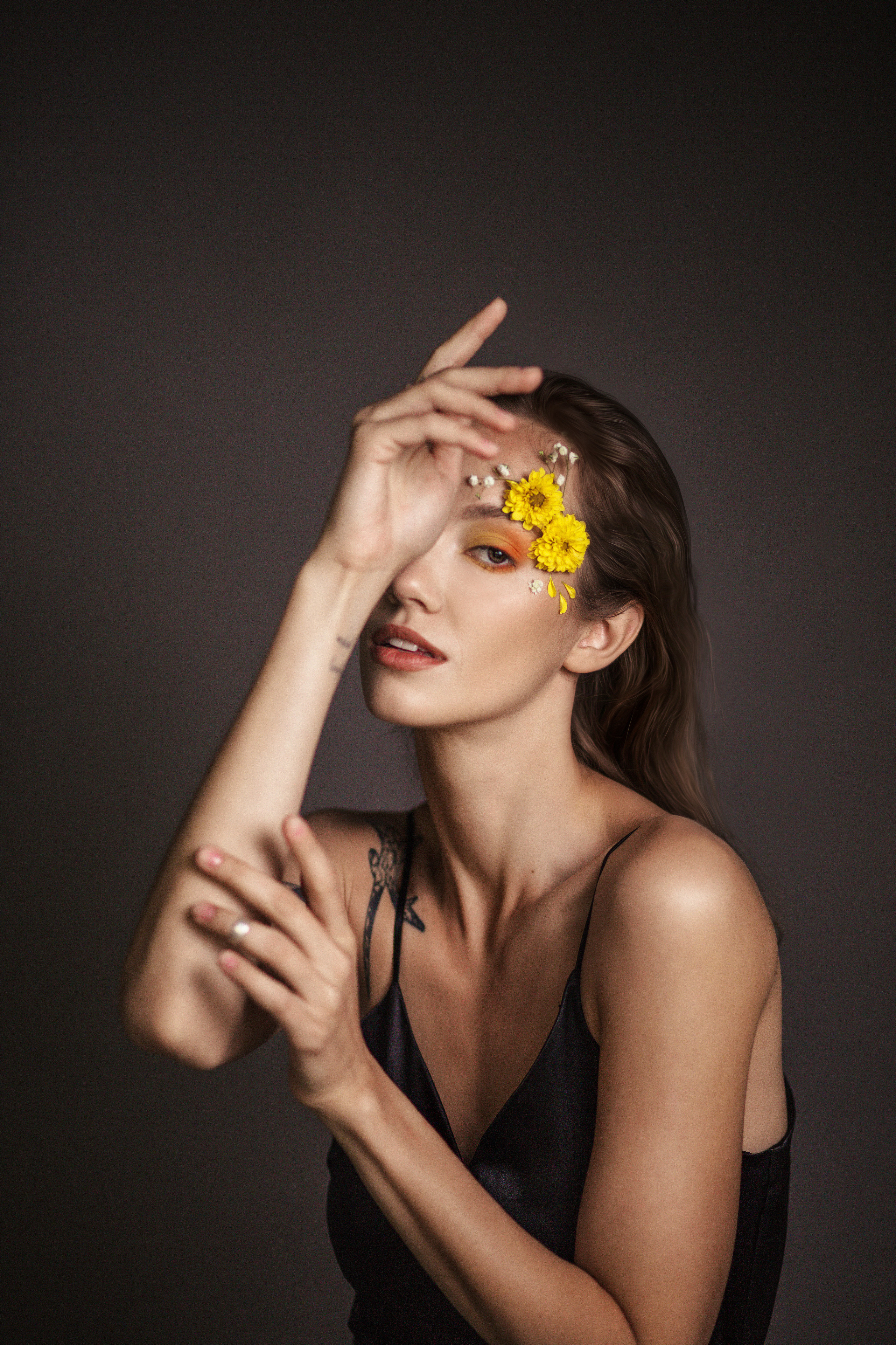 Фотосессия в студии Москва