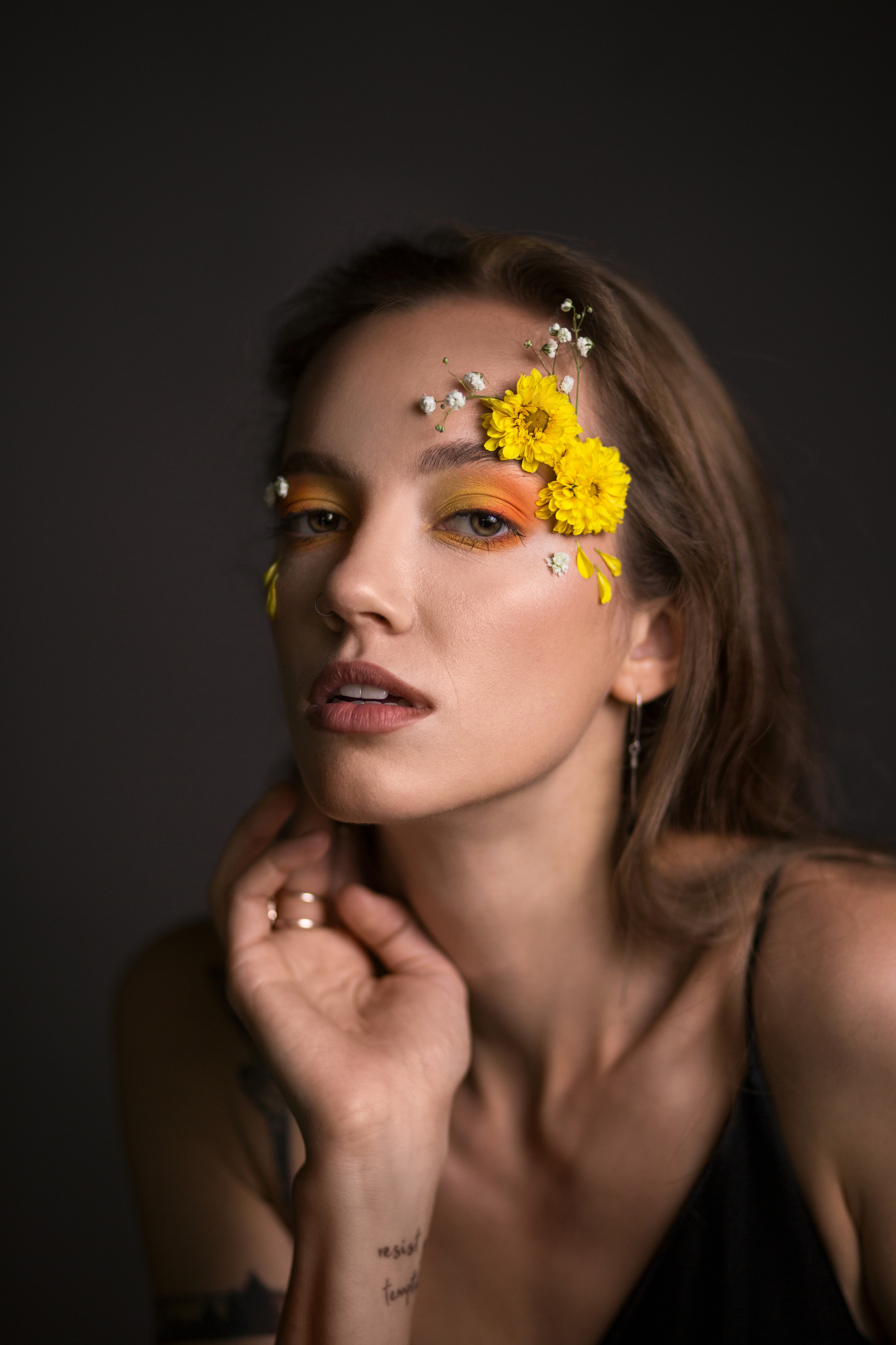 Студийный портрет Москва 