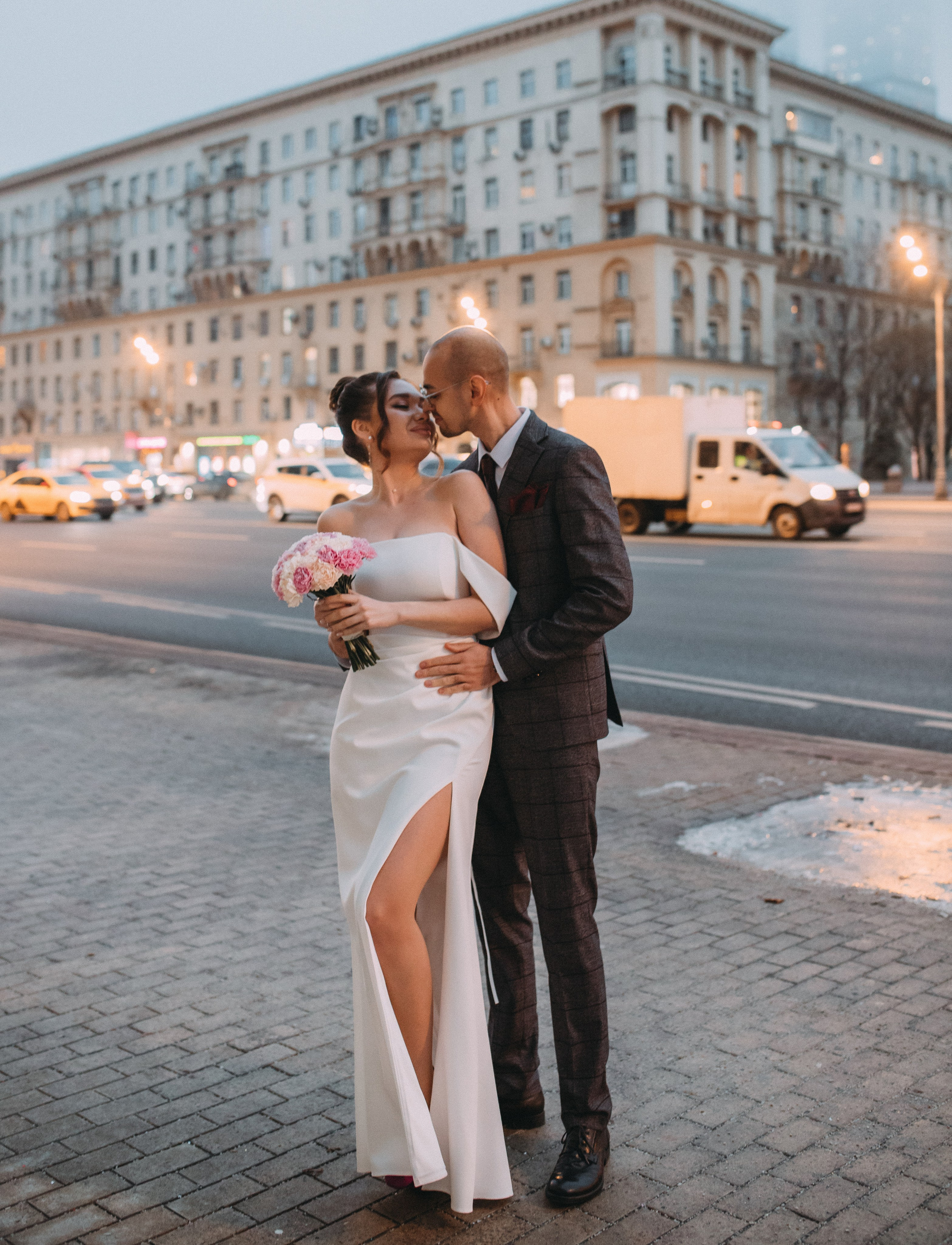 Александр & Евгения (Москва). Главная