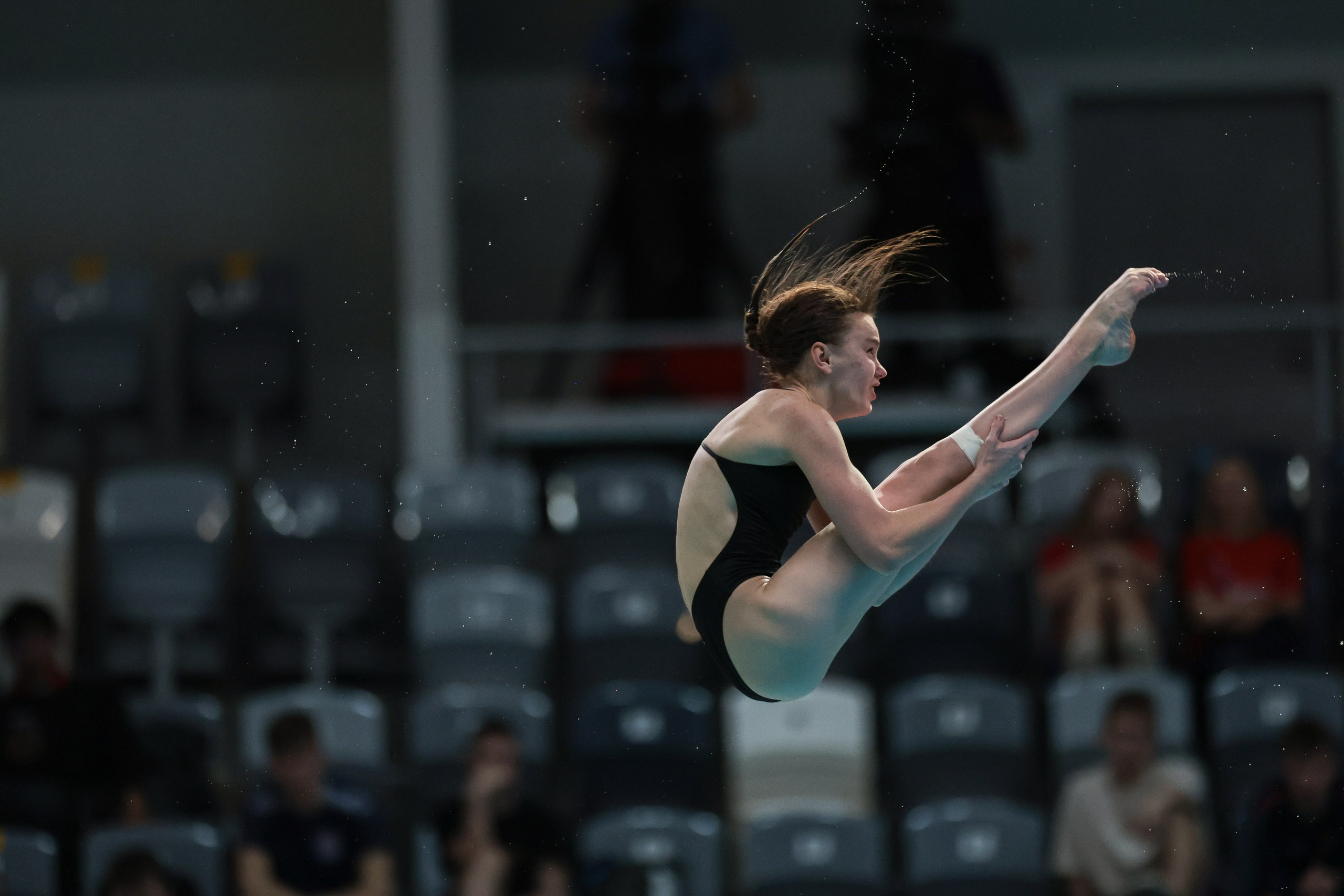 Кубок Российской Федерации по прыжкам в воду. Спортивный репортажный фотограф Казань Нафис Сиразетдинов