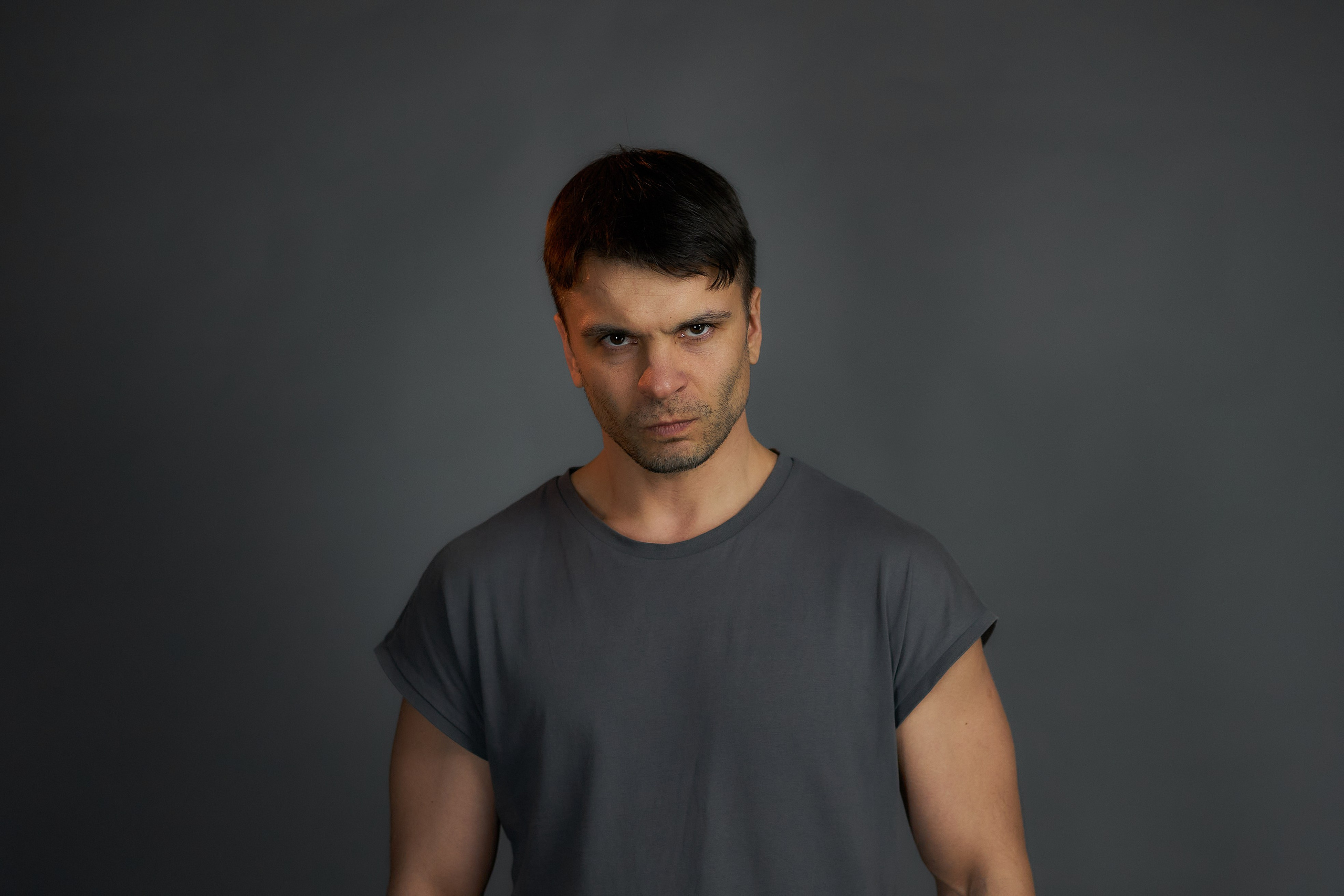 Андрей Давыдов. Режиссёр и фотограф Юлия Шолохова