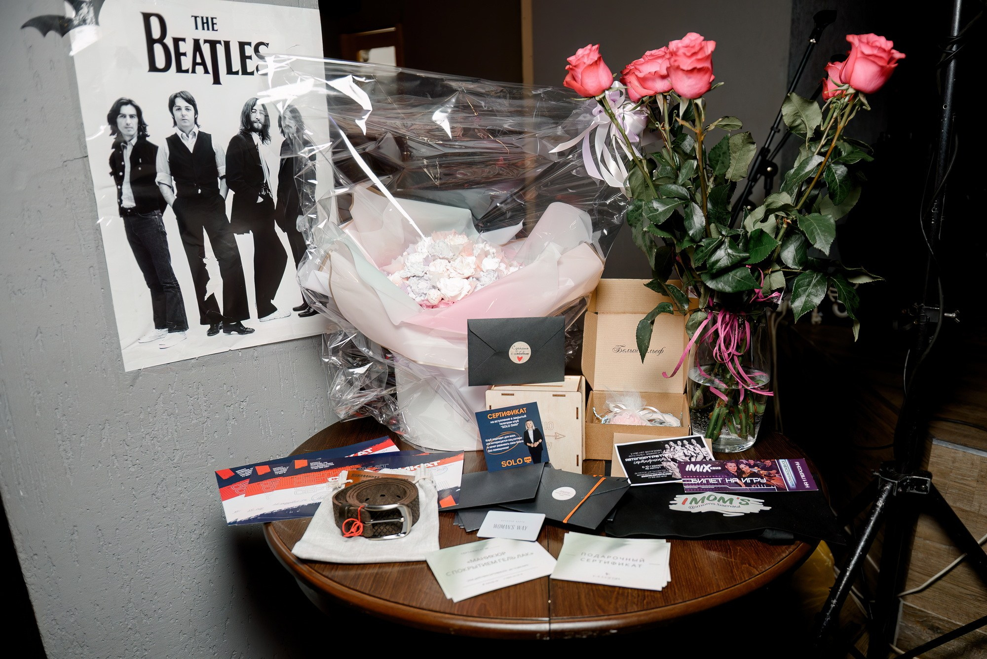 Квизы. Свадебный и репортажный фотограф Никита Сницарев в Барнауле