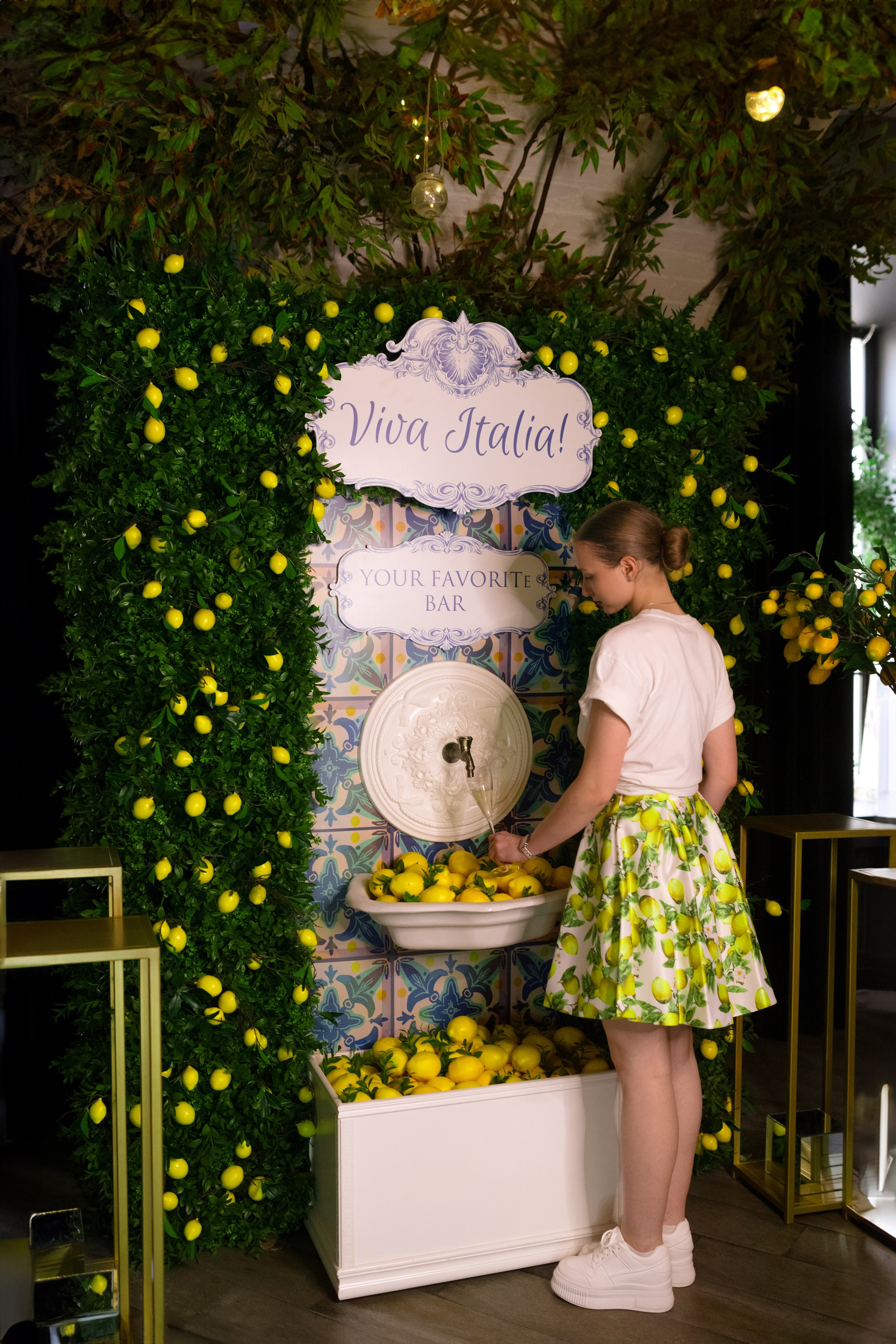 ART DE LA TABLE с Натальей Люккези. Свадебный фотограф в Минске