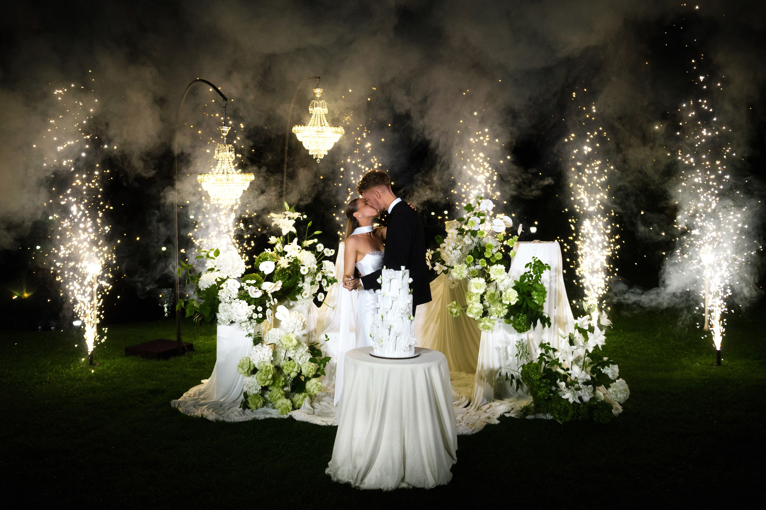 Юля & Саша. Свадебный фотограф в Минске