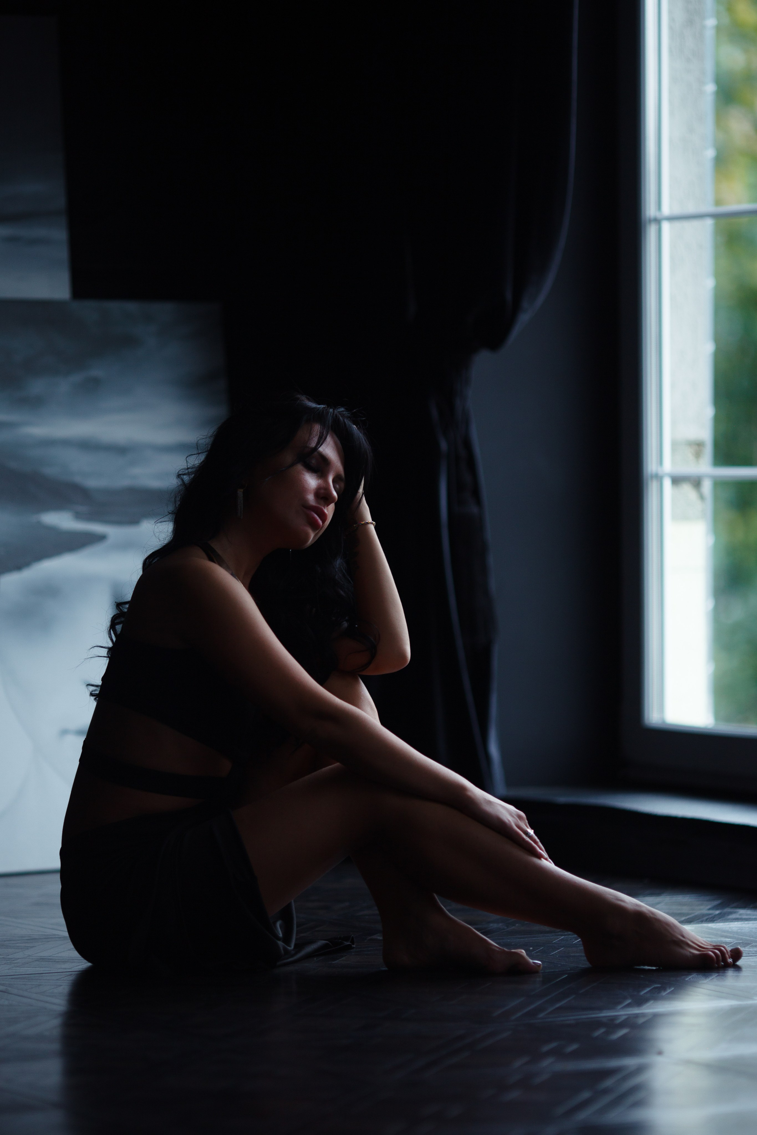 Интерьерная фотостудия. Женский фотограф город Иваново