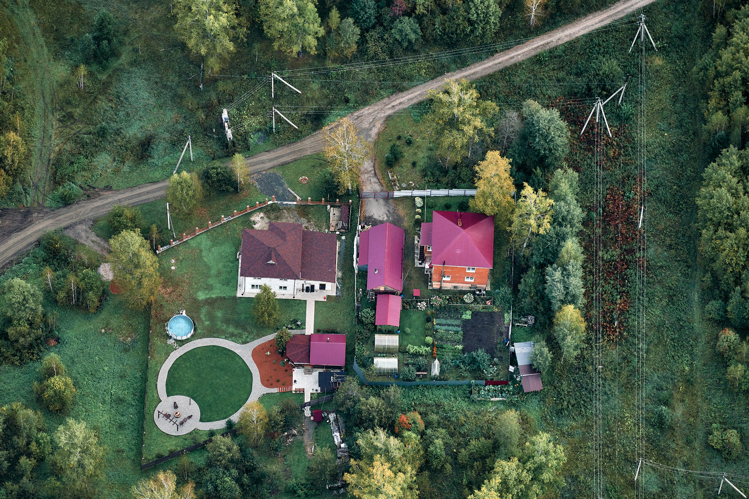 Воздушный шар. Фотограф