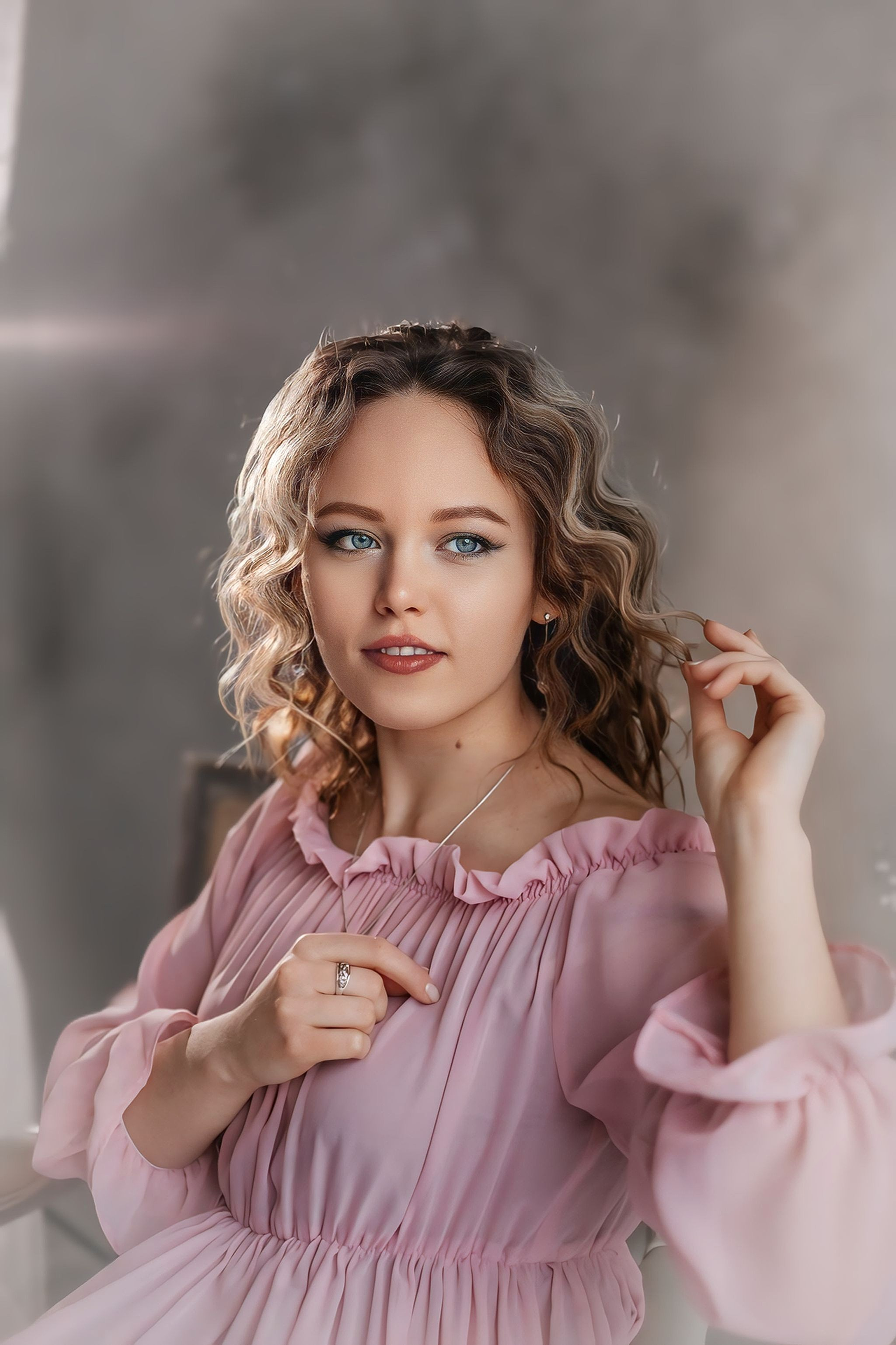 Вера. Фотосессия в студии. Семейный фотограф в Белгороде Амелина Алина