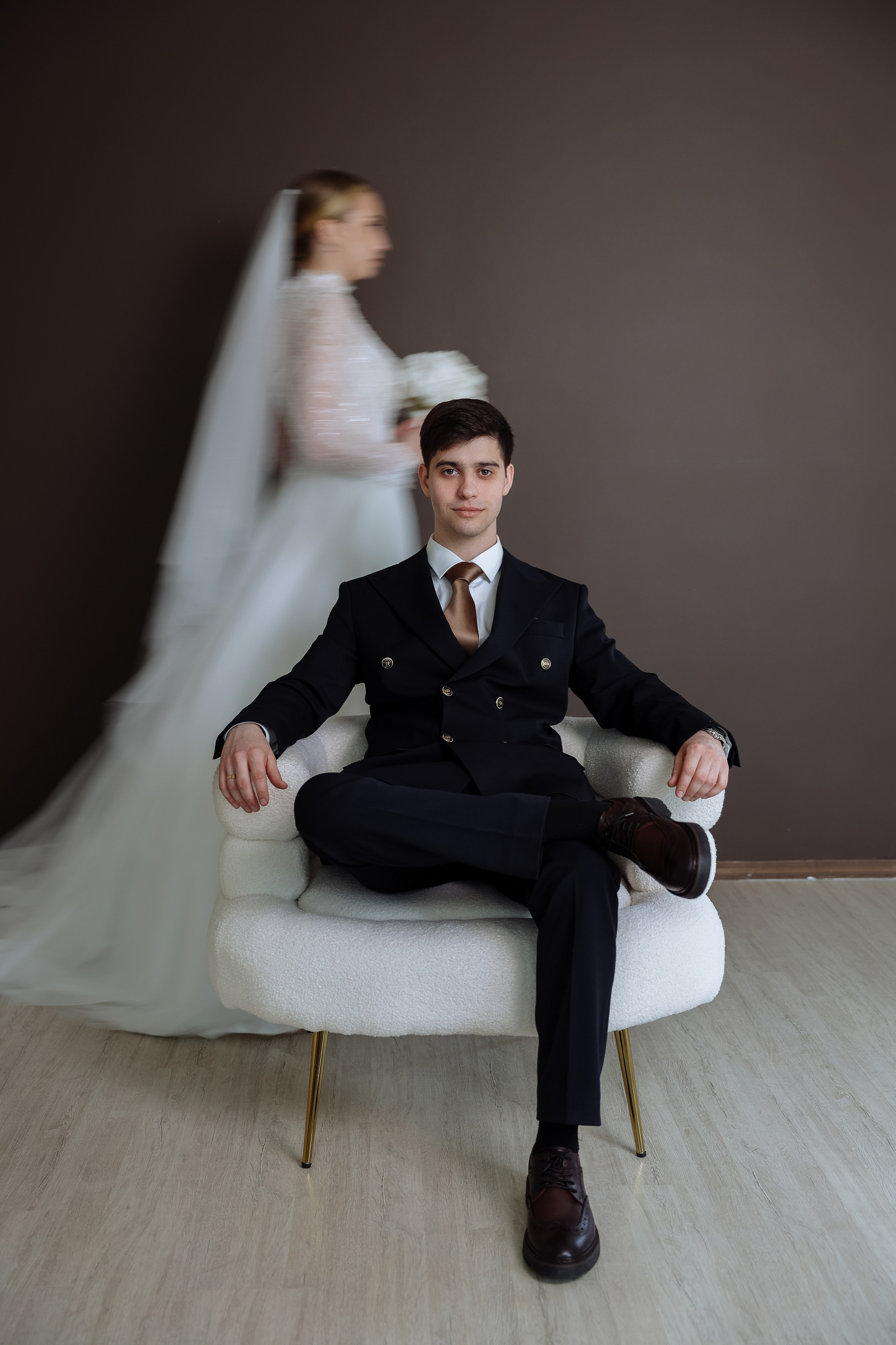 Дмитрий & Полина. Свадебный фотограф Ольга Гречко