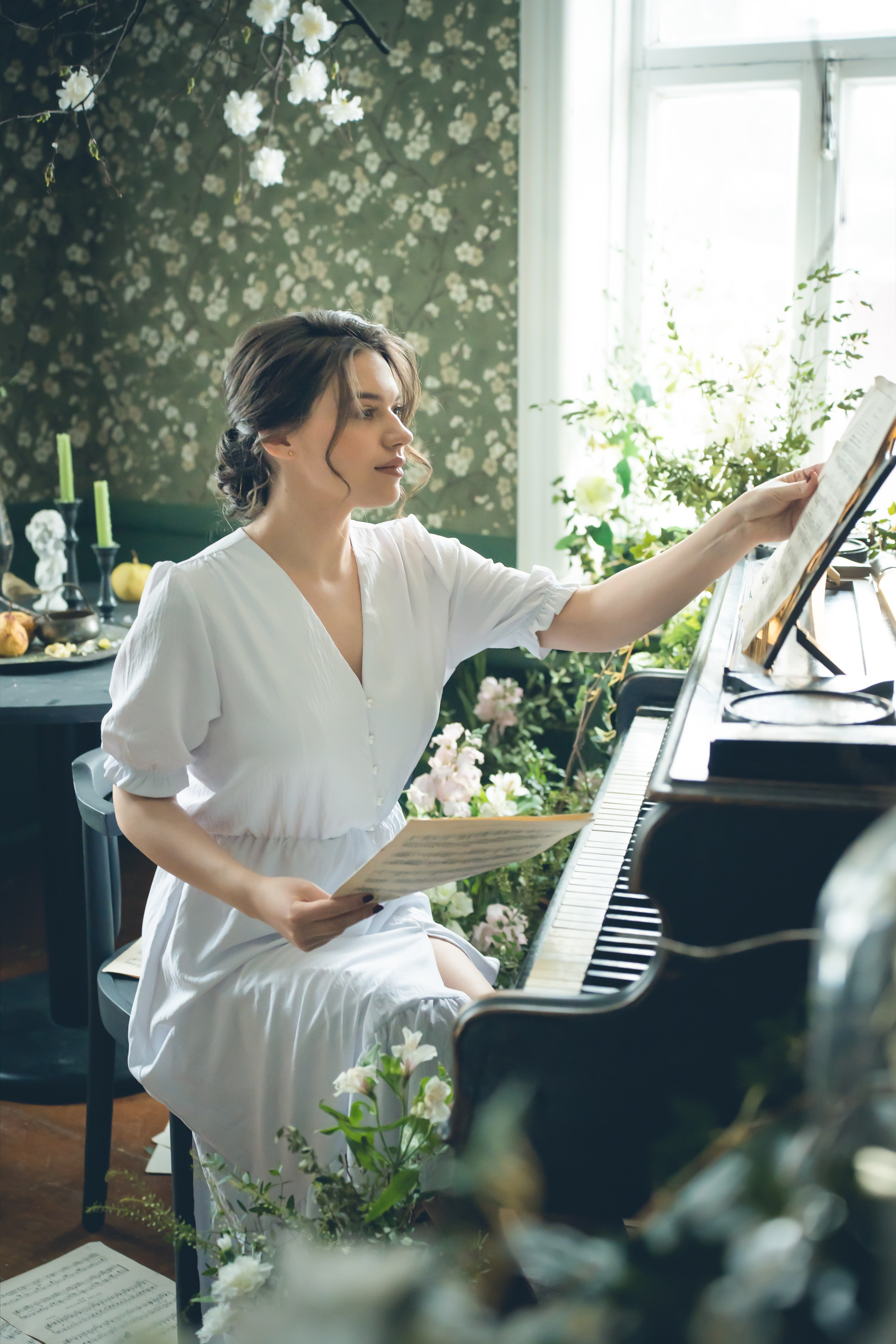 Индивидуальная. Фотограф Москва и МО