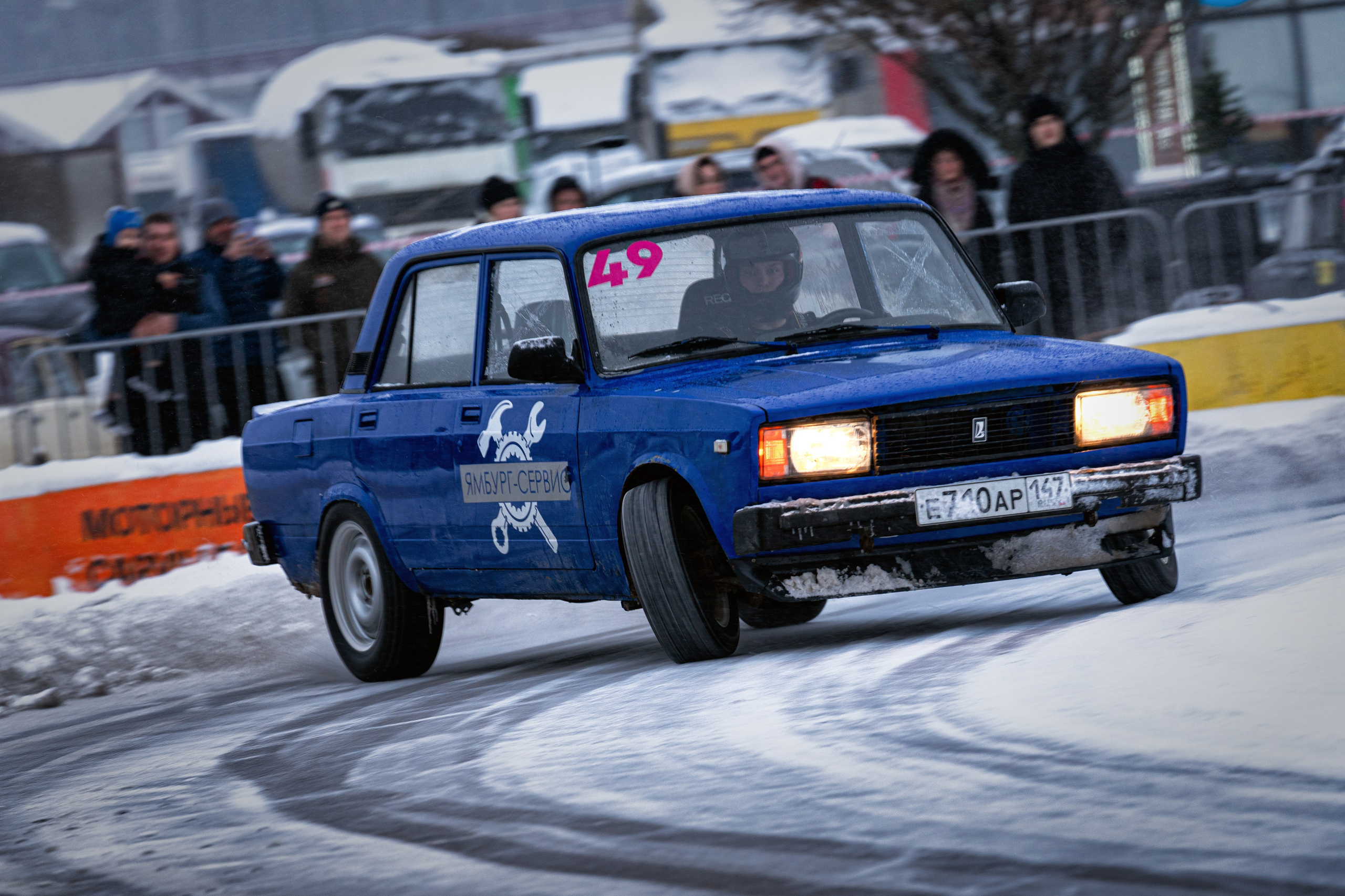 DRIFT MATSURI 07.01.2025. Антон Незримый | Фотограф в Санкт-Петербурге