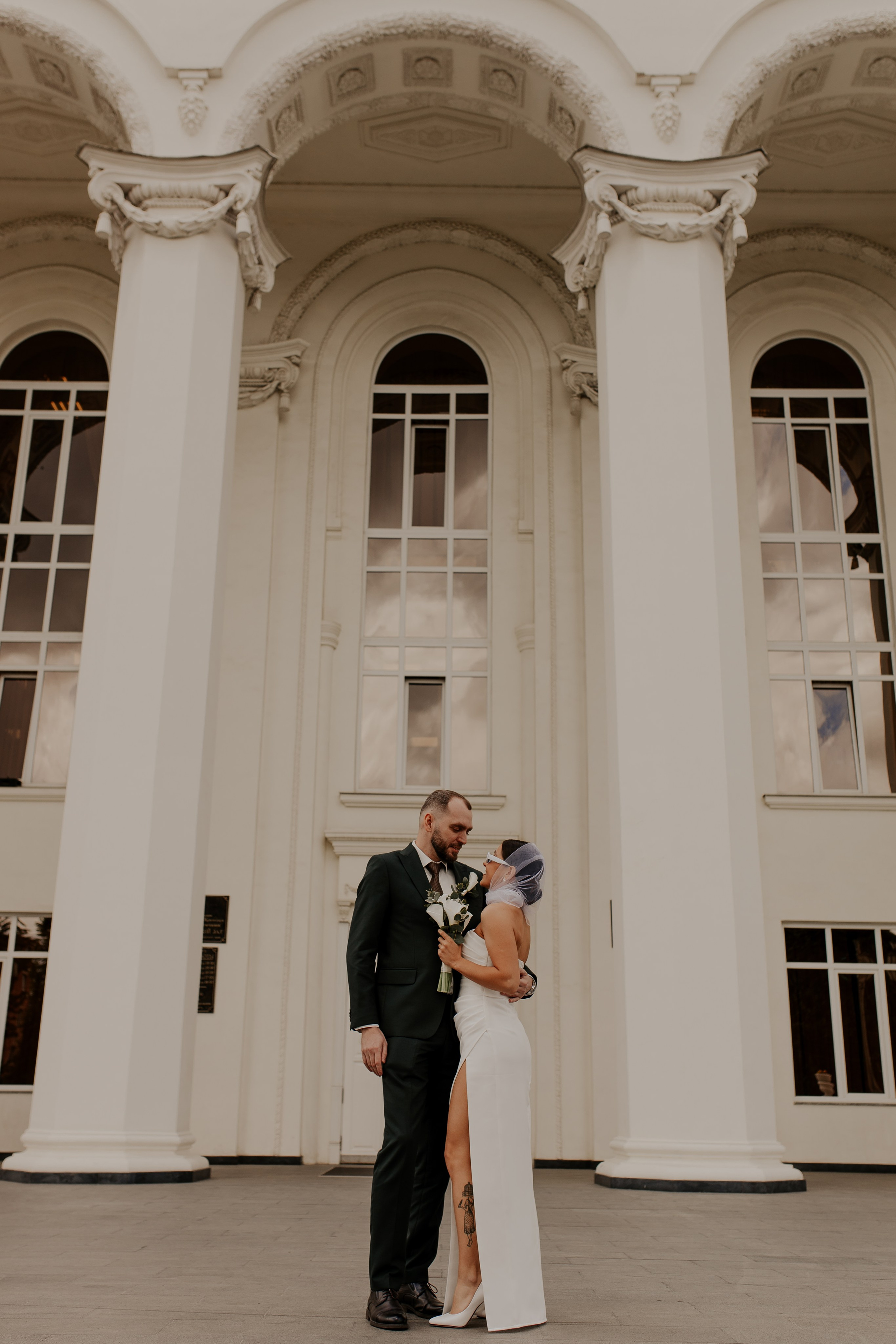 Свадьба по-итальянски. Фотограф в Санкт-Петербурге Лиза Семченкова