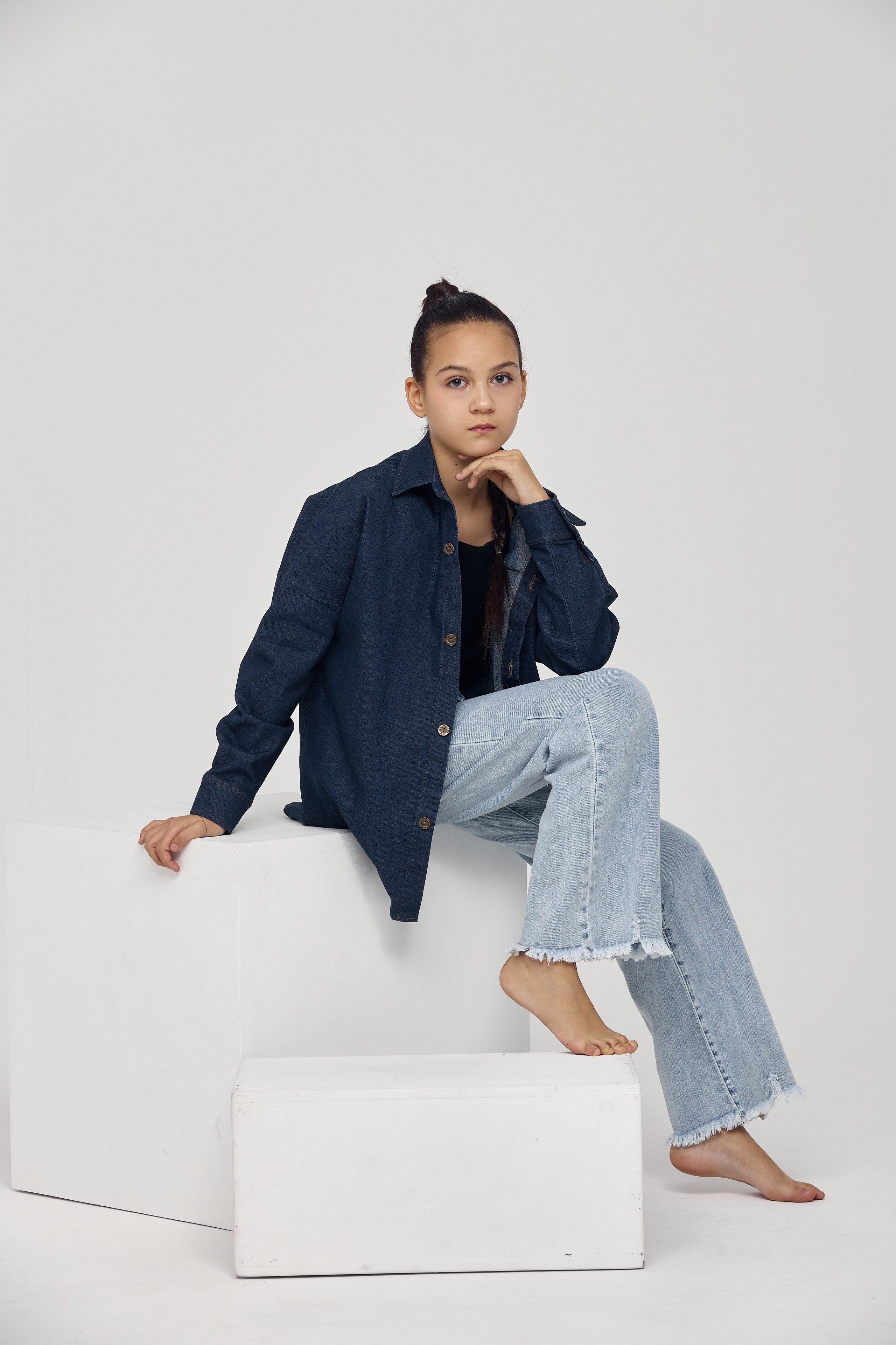 Алексеева Ксюша. Школа Развития моделей Город Ижевск