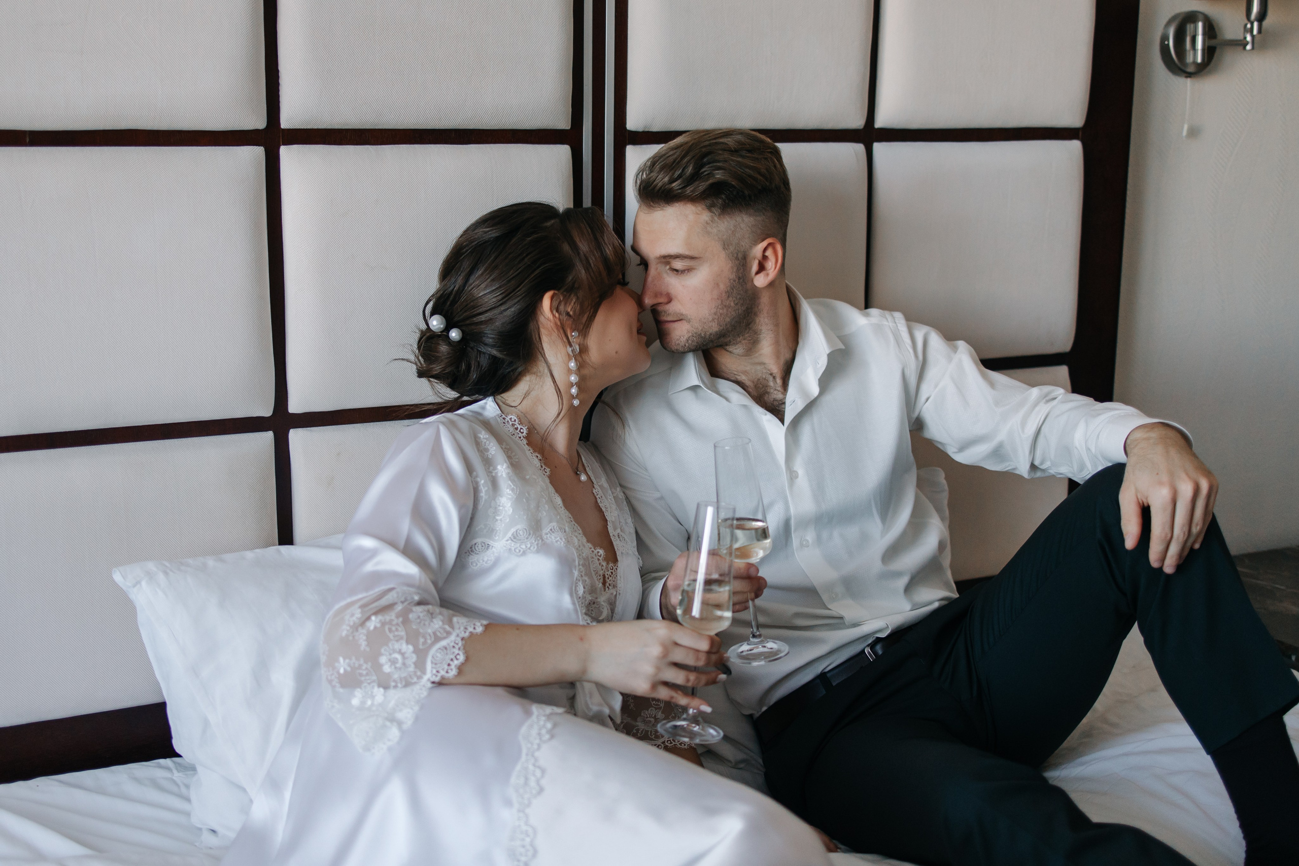 Анна и Георгий