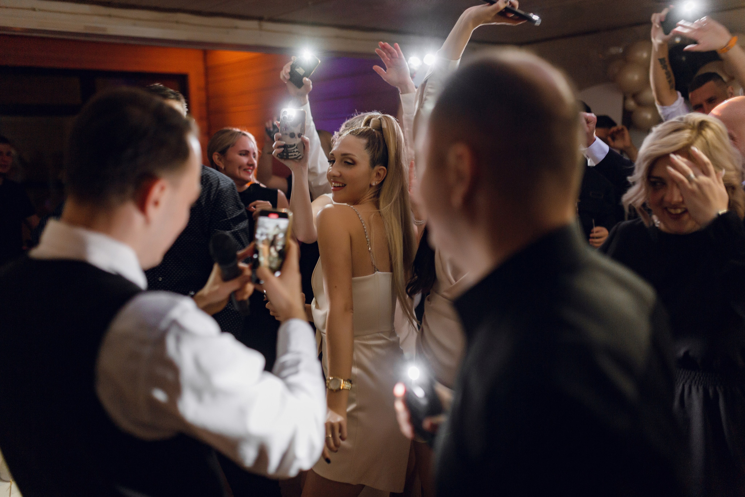 Репортажная съемка. Фотограф Валерий Чернявский