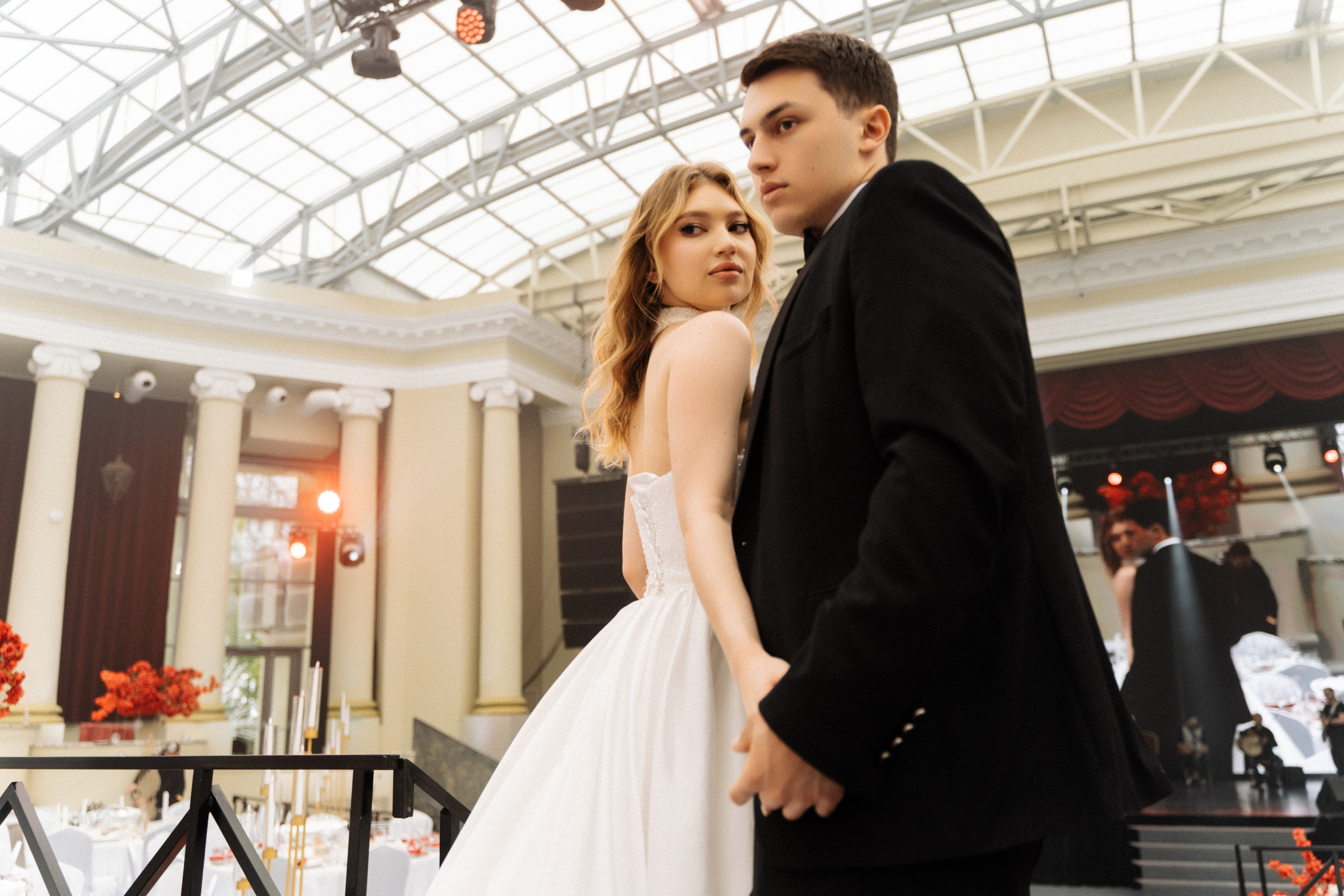 Marina & Dima. Емельянова Елена