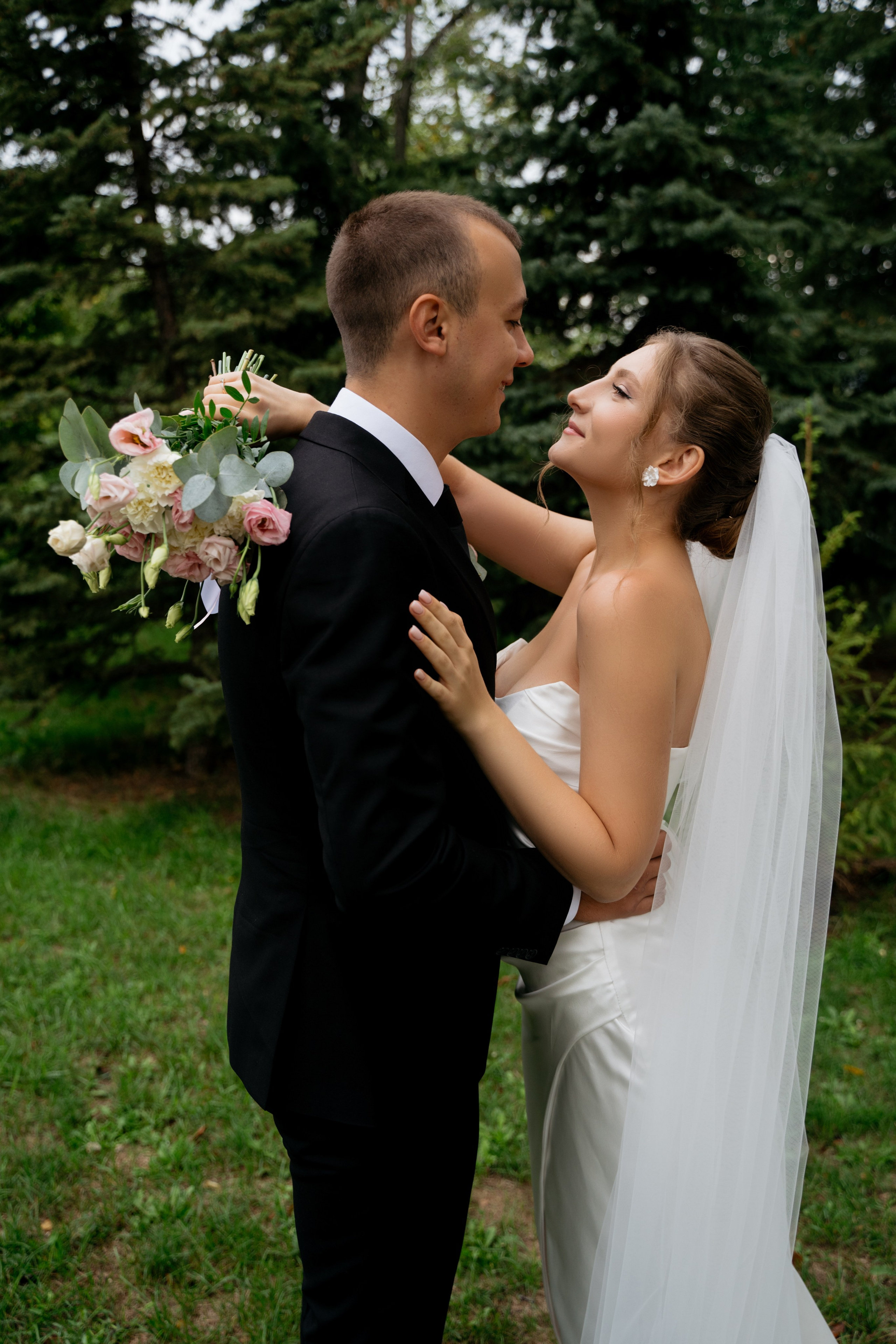 Дмитрий & Дарья. Фотограф Самара Одинокова Ангелина