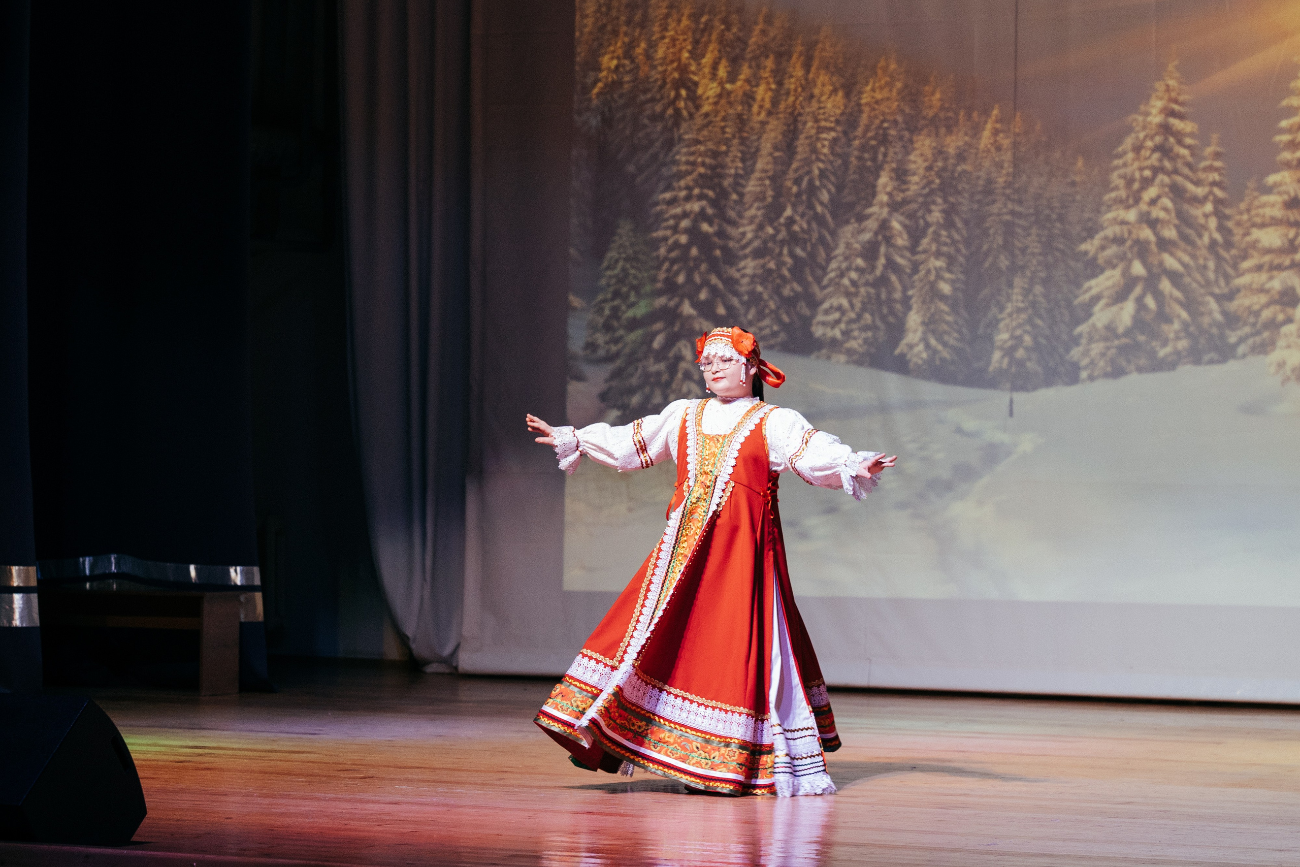 Юбилейный концерт «Пряники». ИТВИ