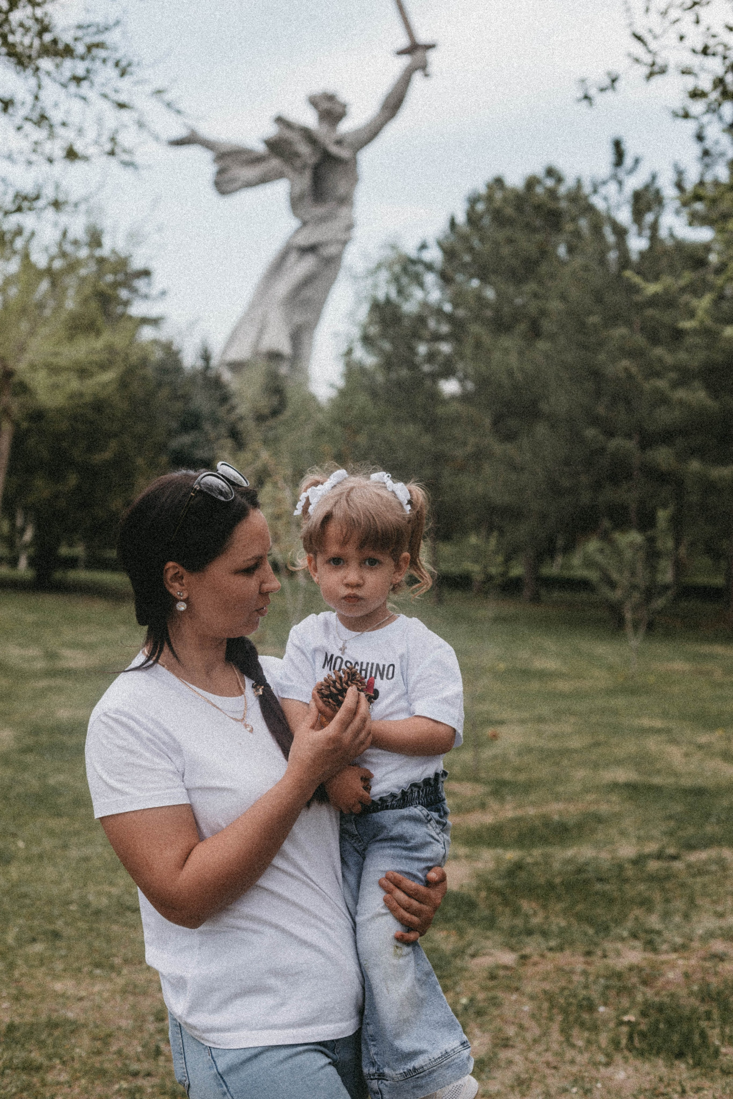 Катюша и Виктория. Семейный и детский фотограф в Волгограде и Волжском Дарья Сидоркина
