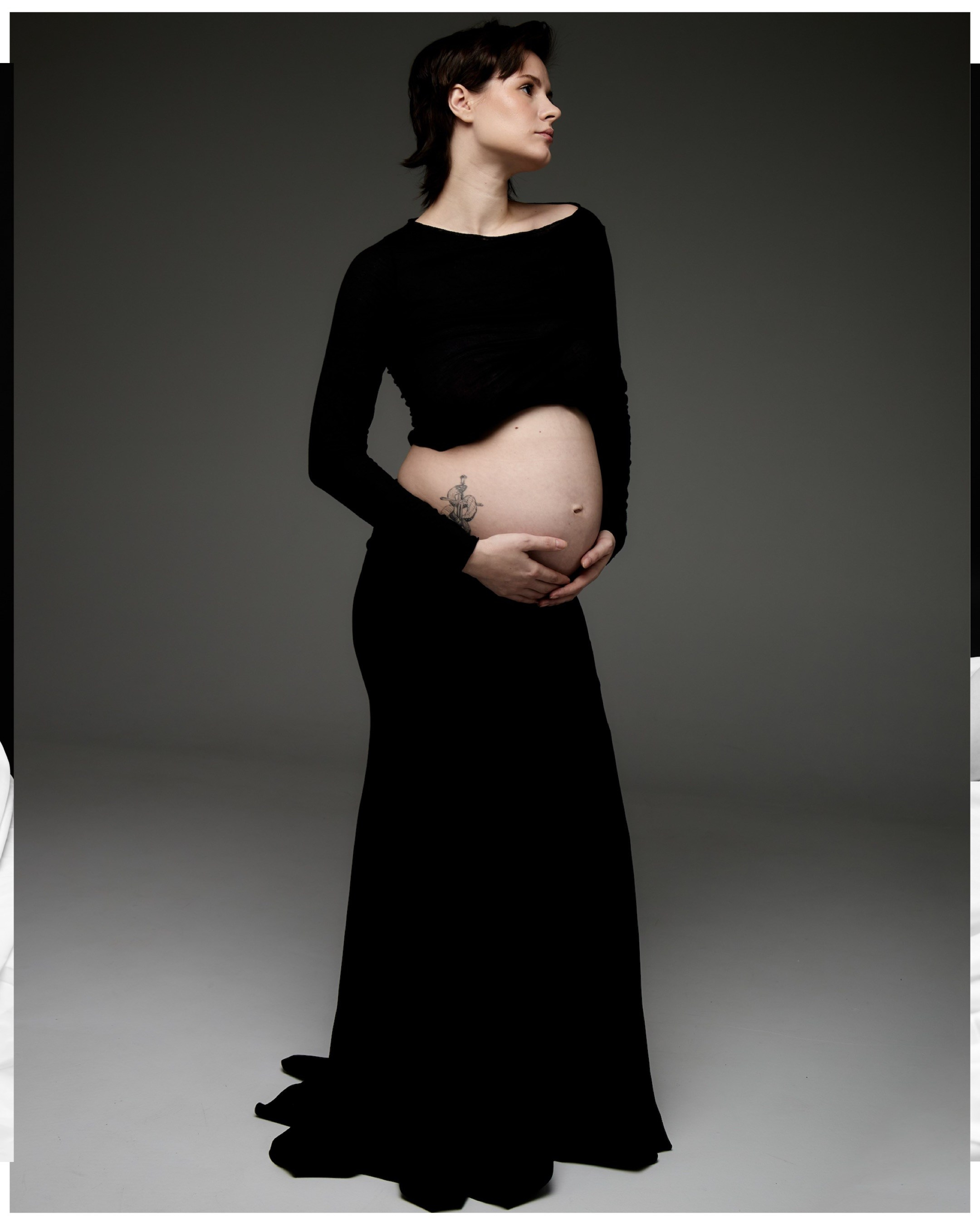 Беременность. Фотограф СПб, Дубинец Елизавета