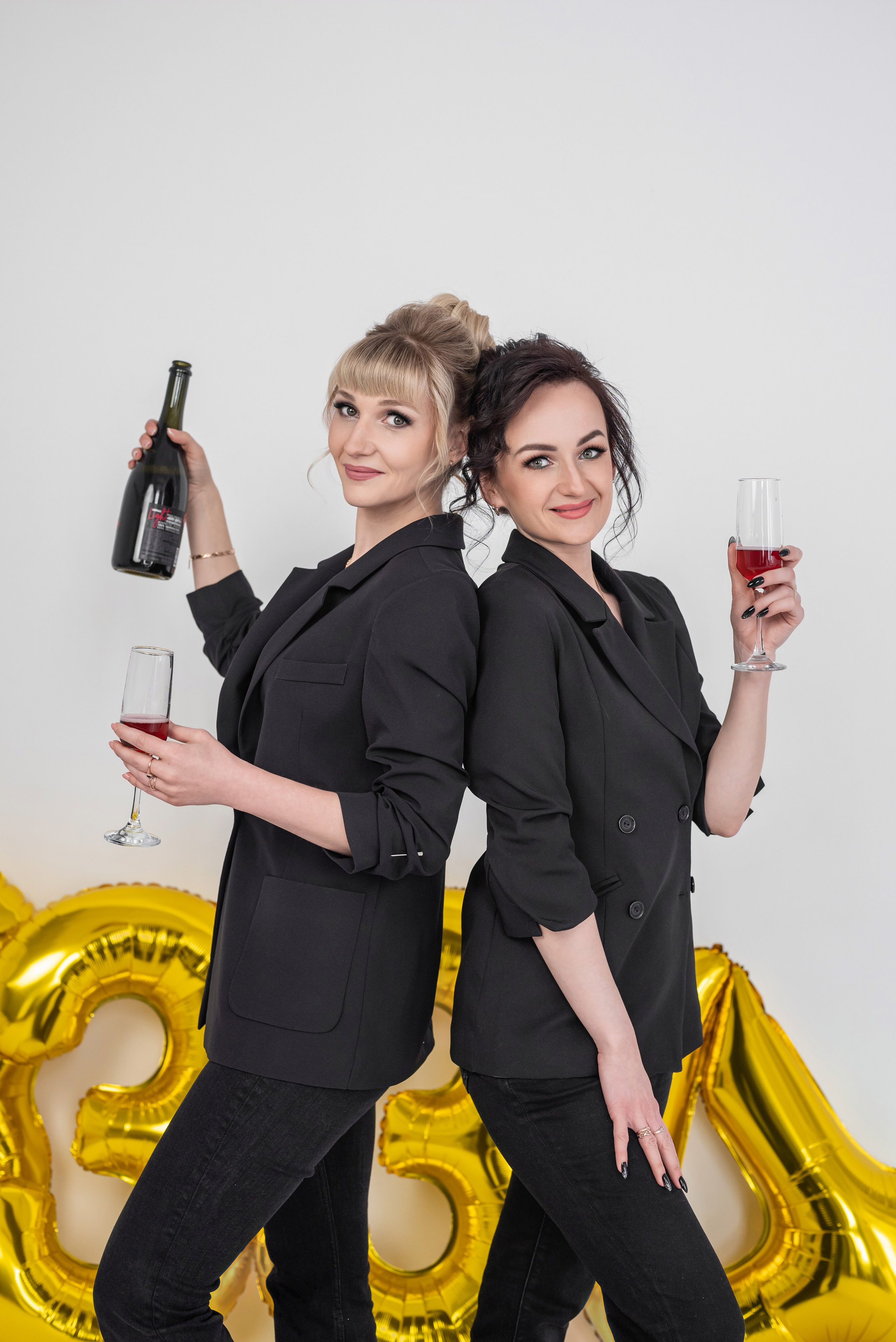 Мила и Надежда. Фотограф в городе Салават