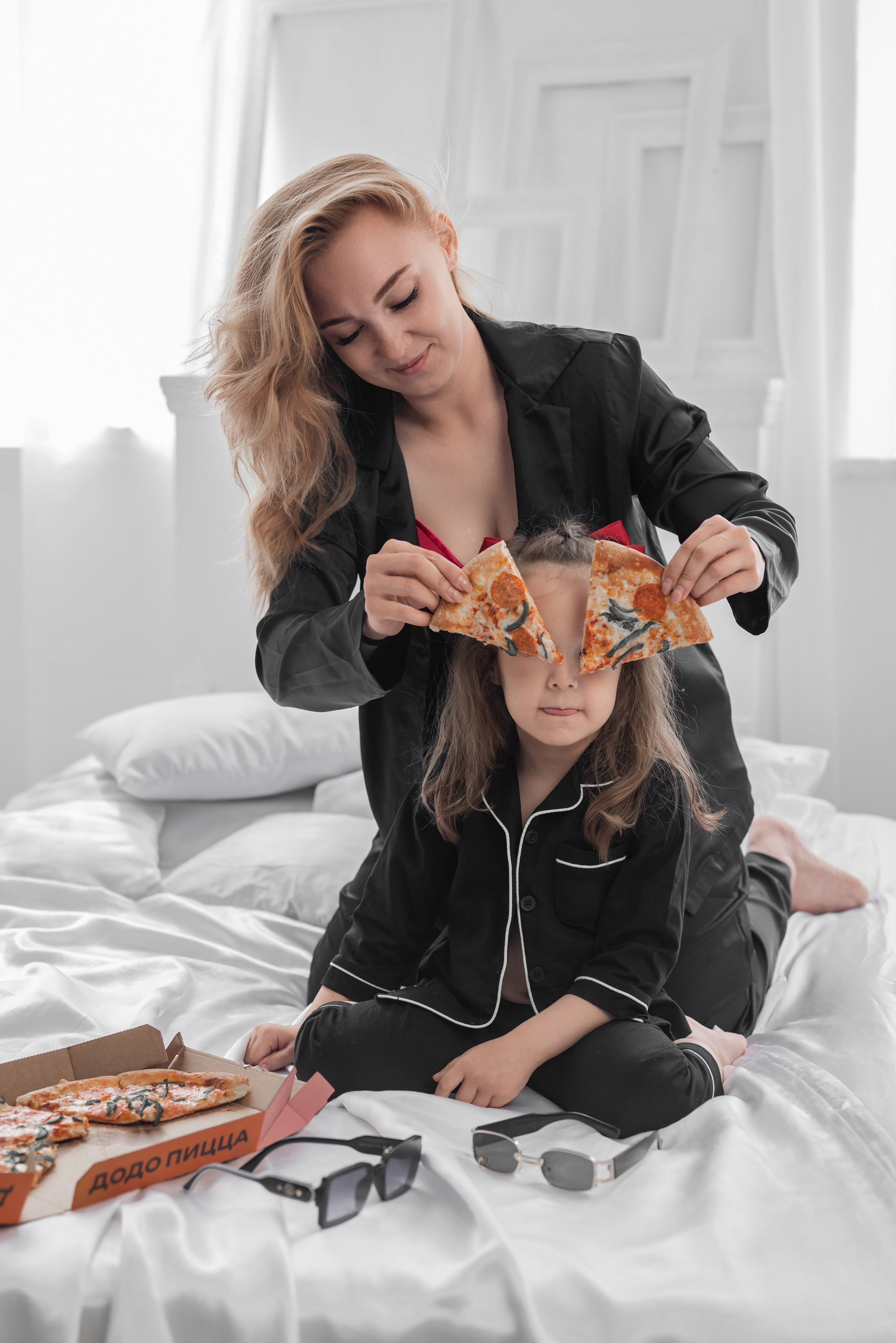 Лэйла и София. Фотограф в городе Салават