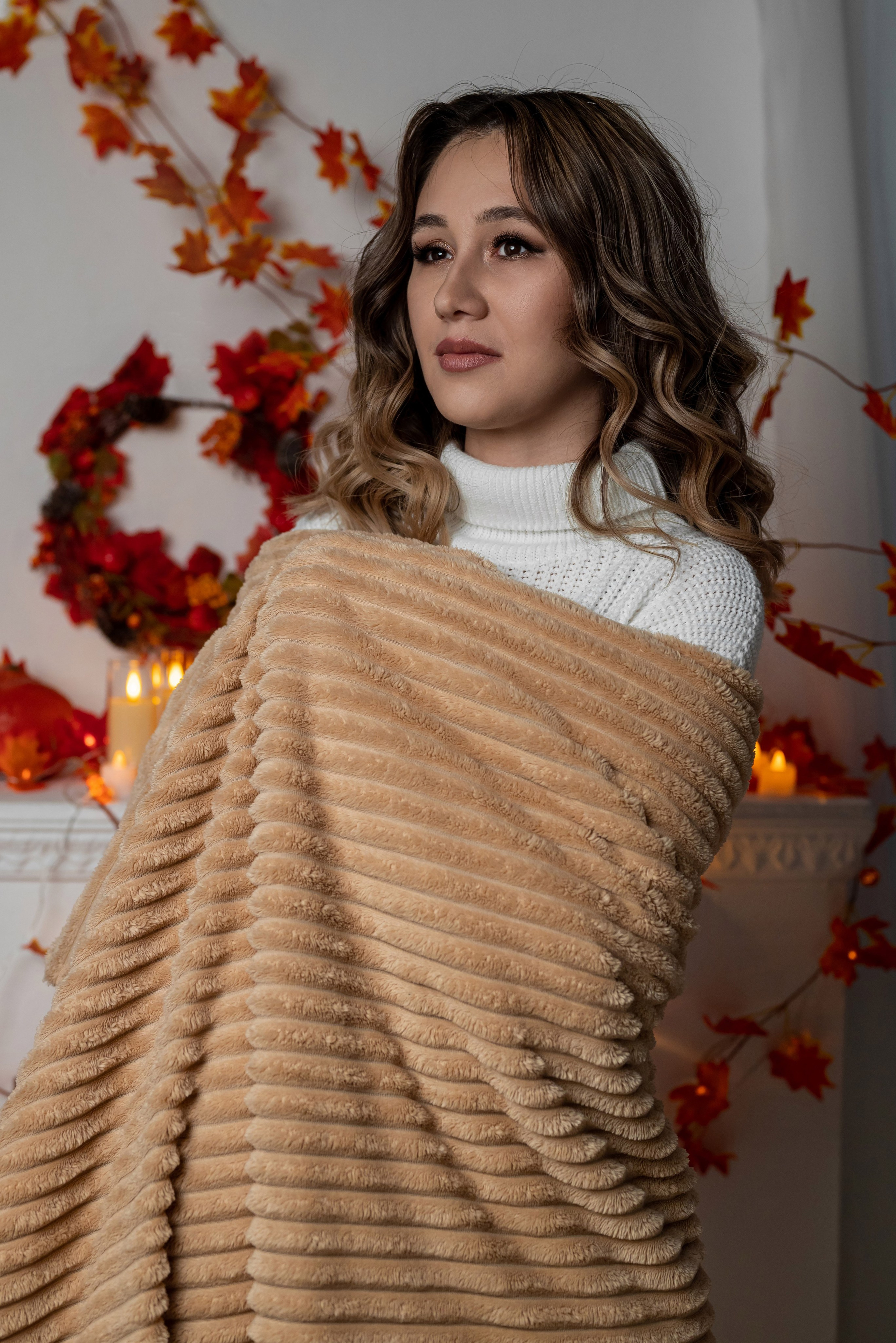 Фотопроект *Тёплая осень*. Фотограф в городе Салават