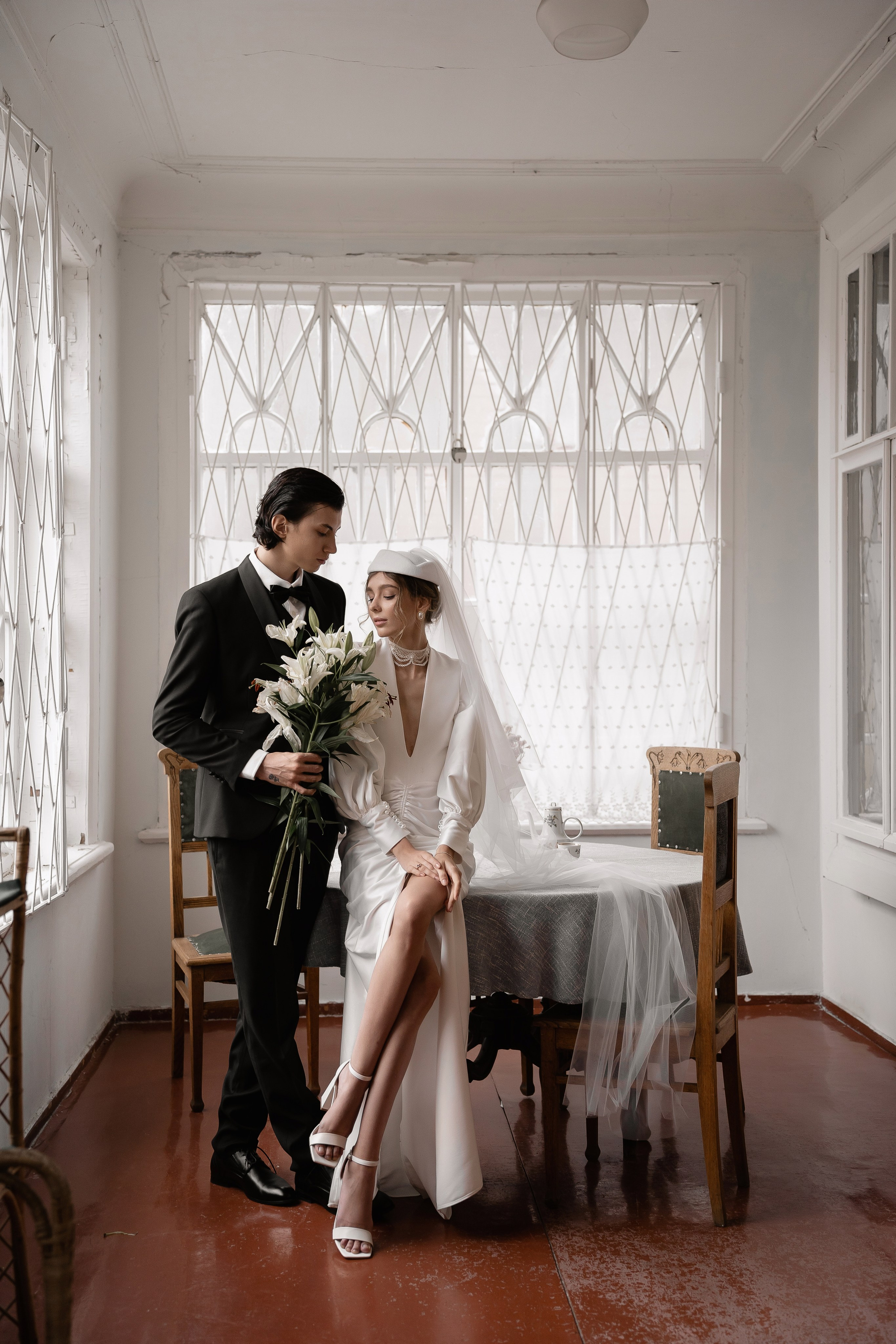 Влад & Анна. Главная